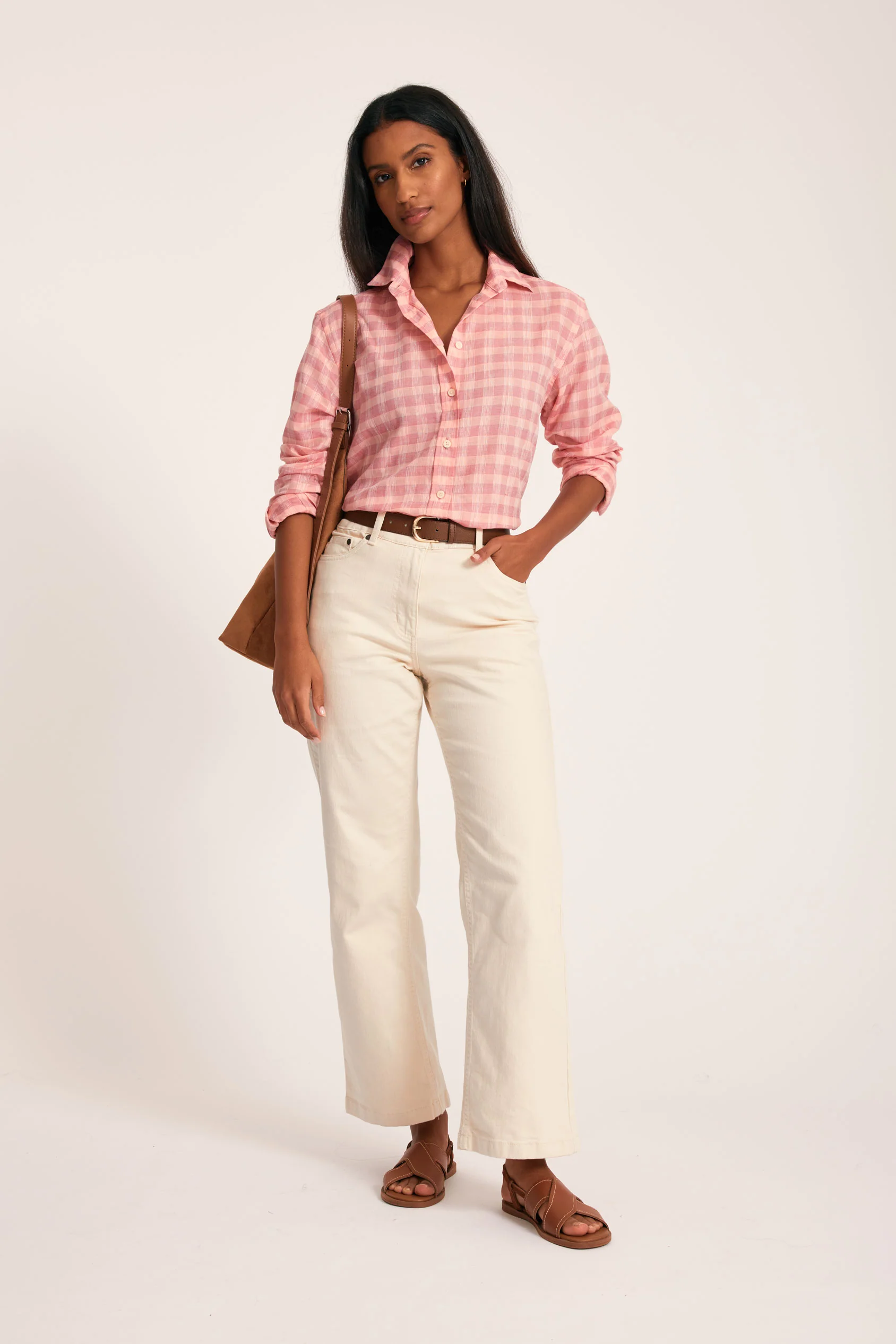 Bronte Check Shirt - Image 3