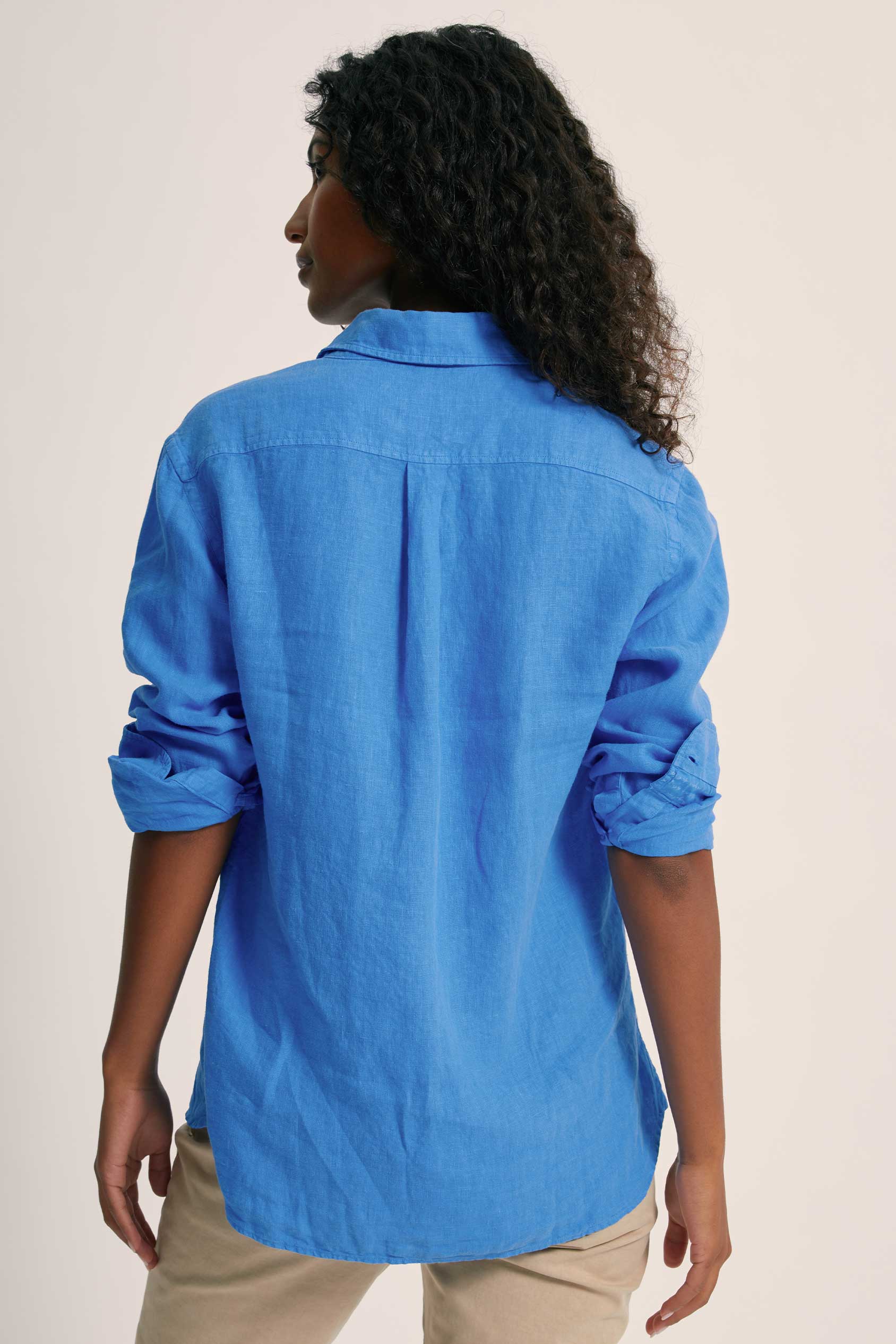 Bronte Linen Shirt - Image 3