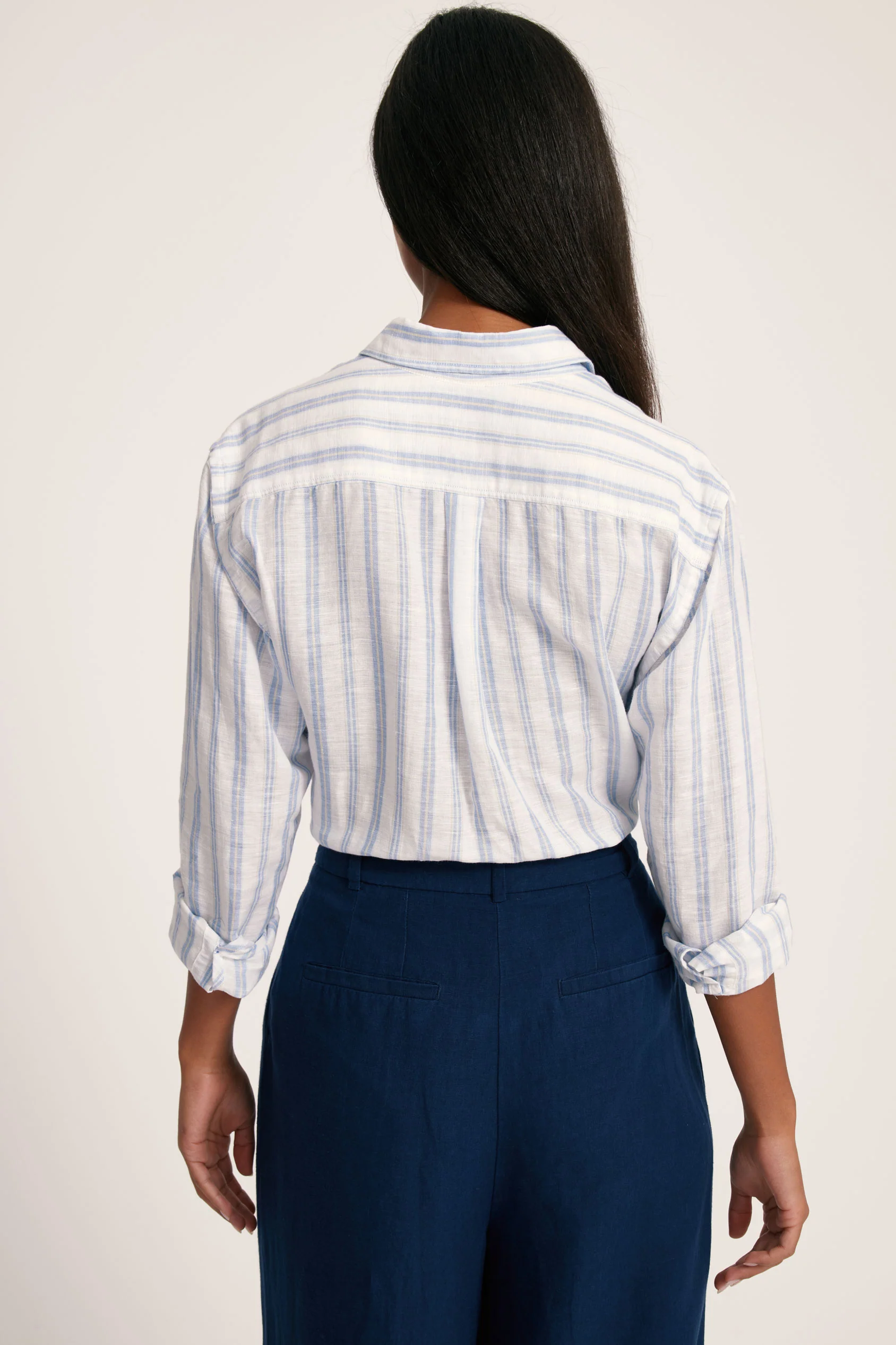 Bronte Stripe Shirt - Image 4