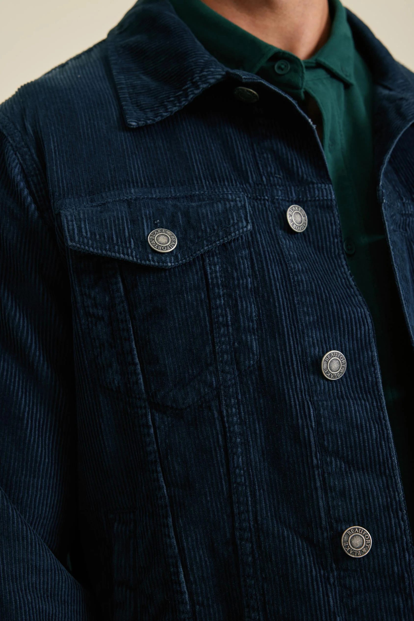 Brunswick Cord Jacket - Image 3