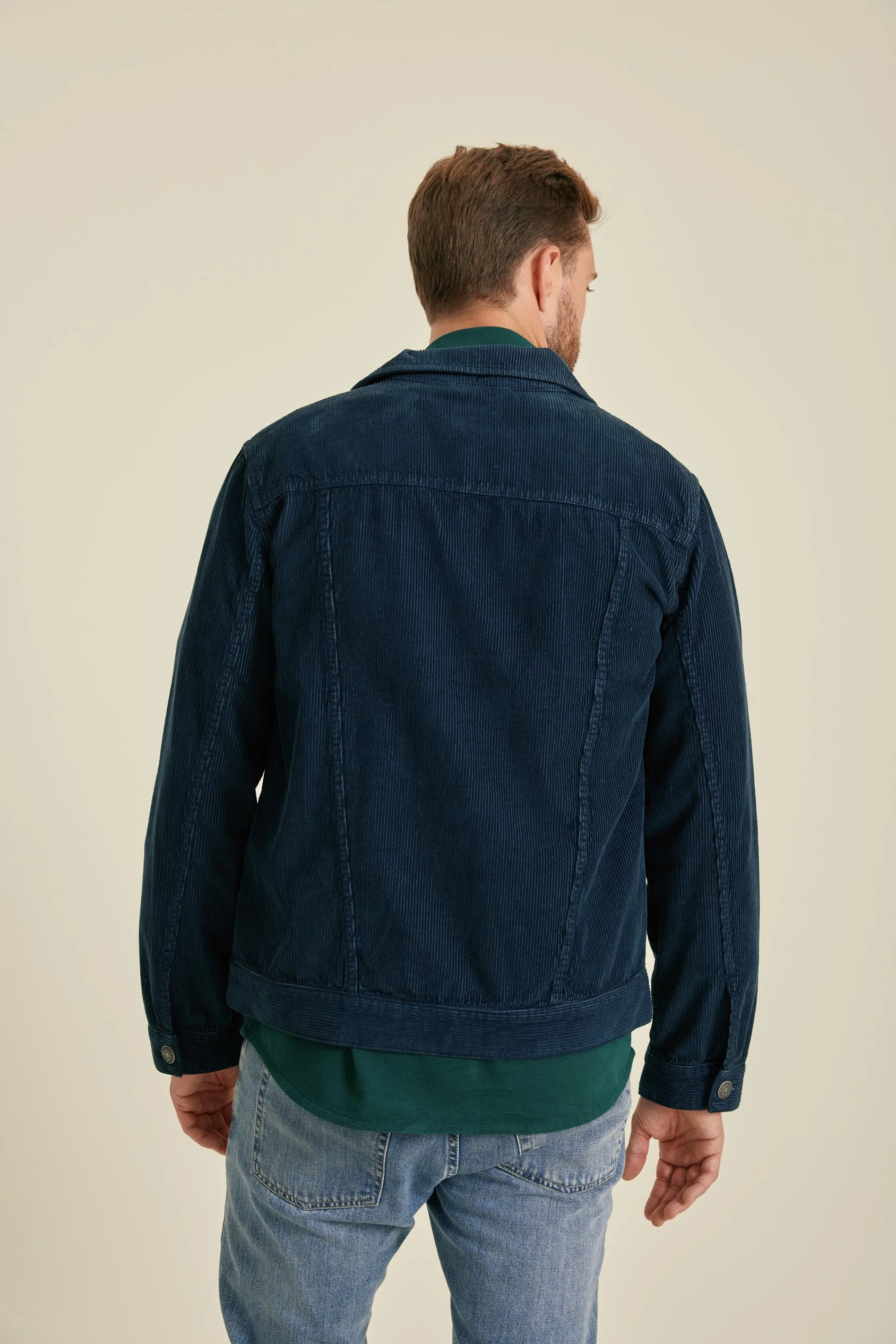 Brunswick Cord Jacket - Image 4