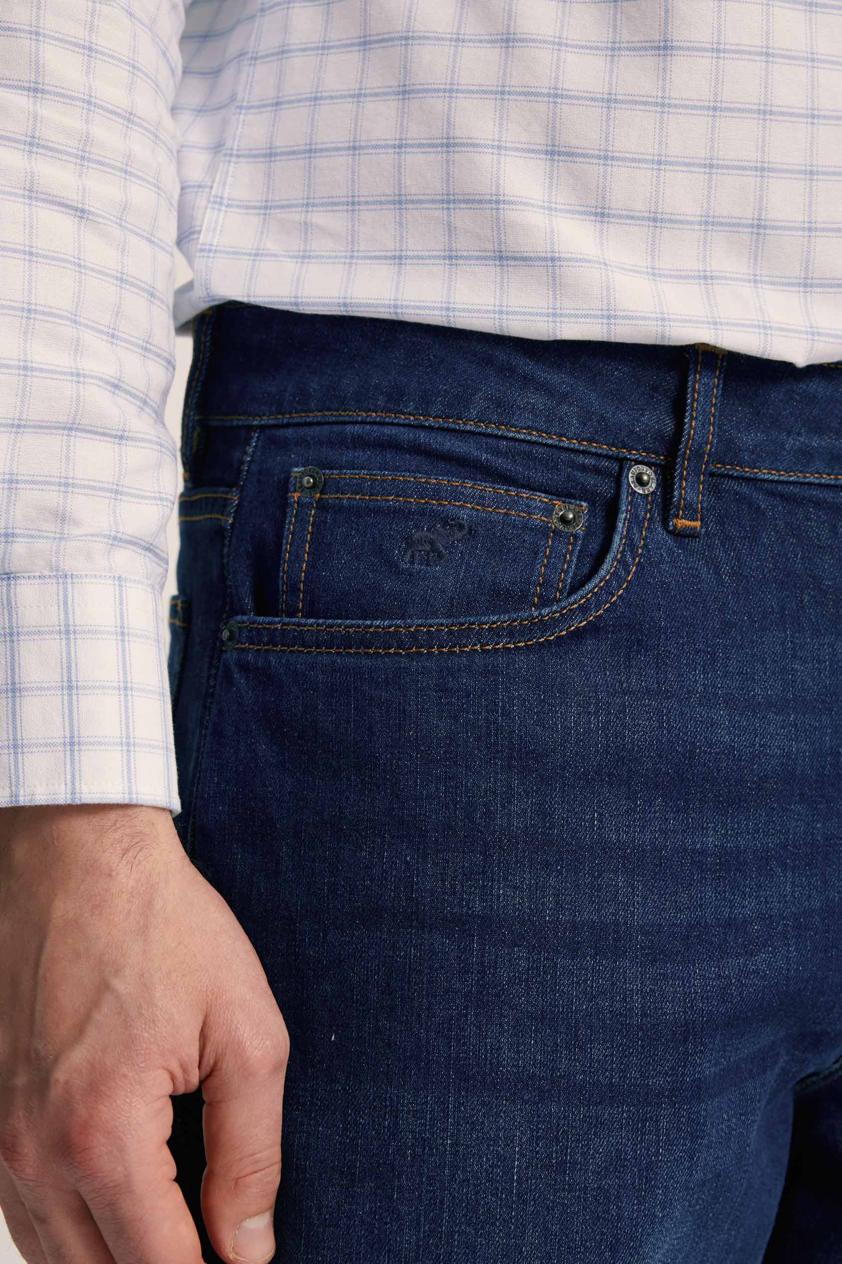Byron Washed Jeans - Image 4