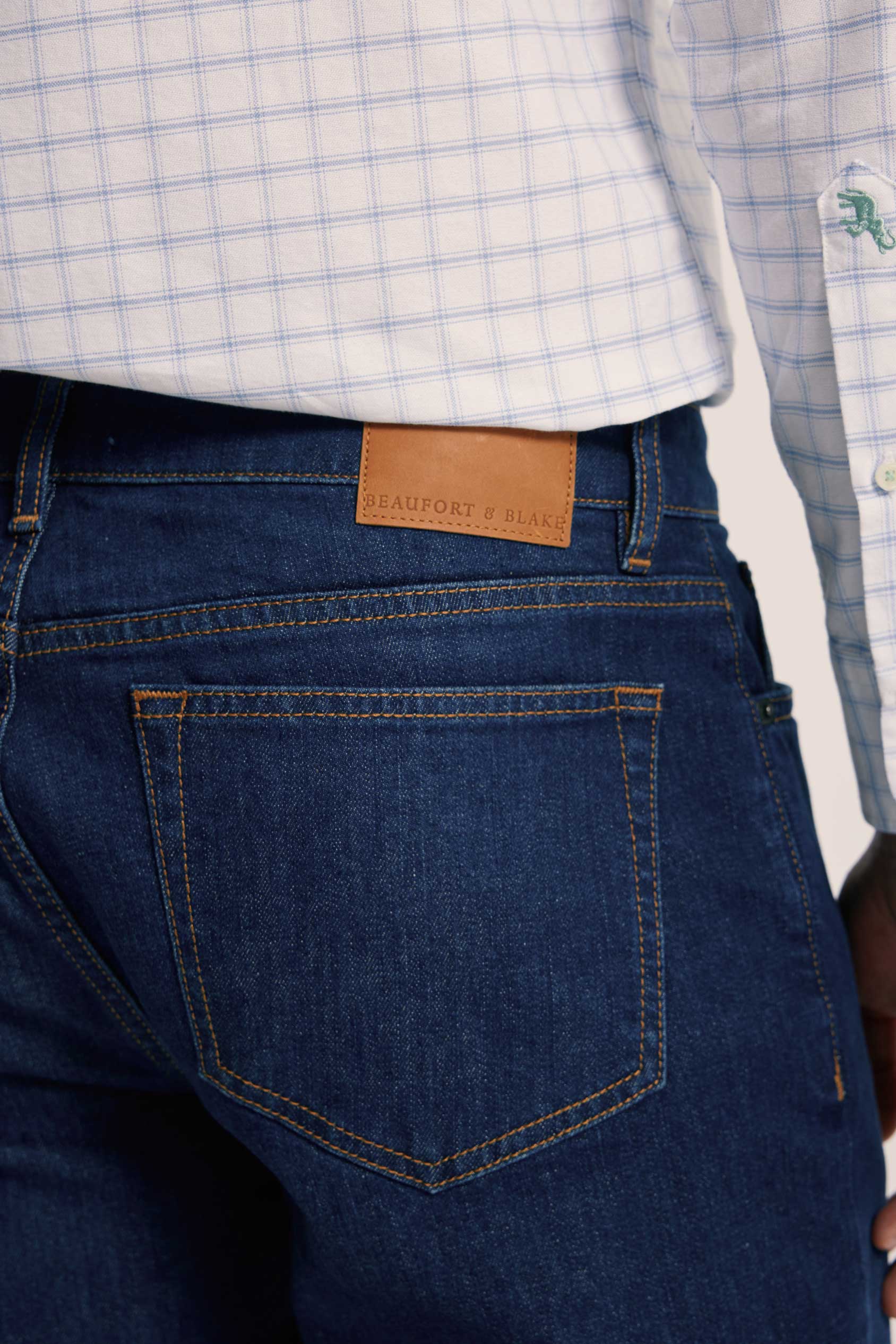 Byron Washed Jeans - Image 6