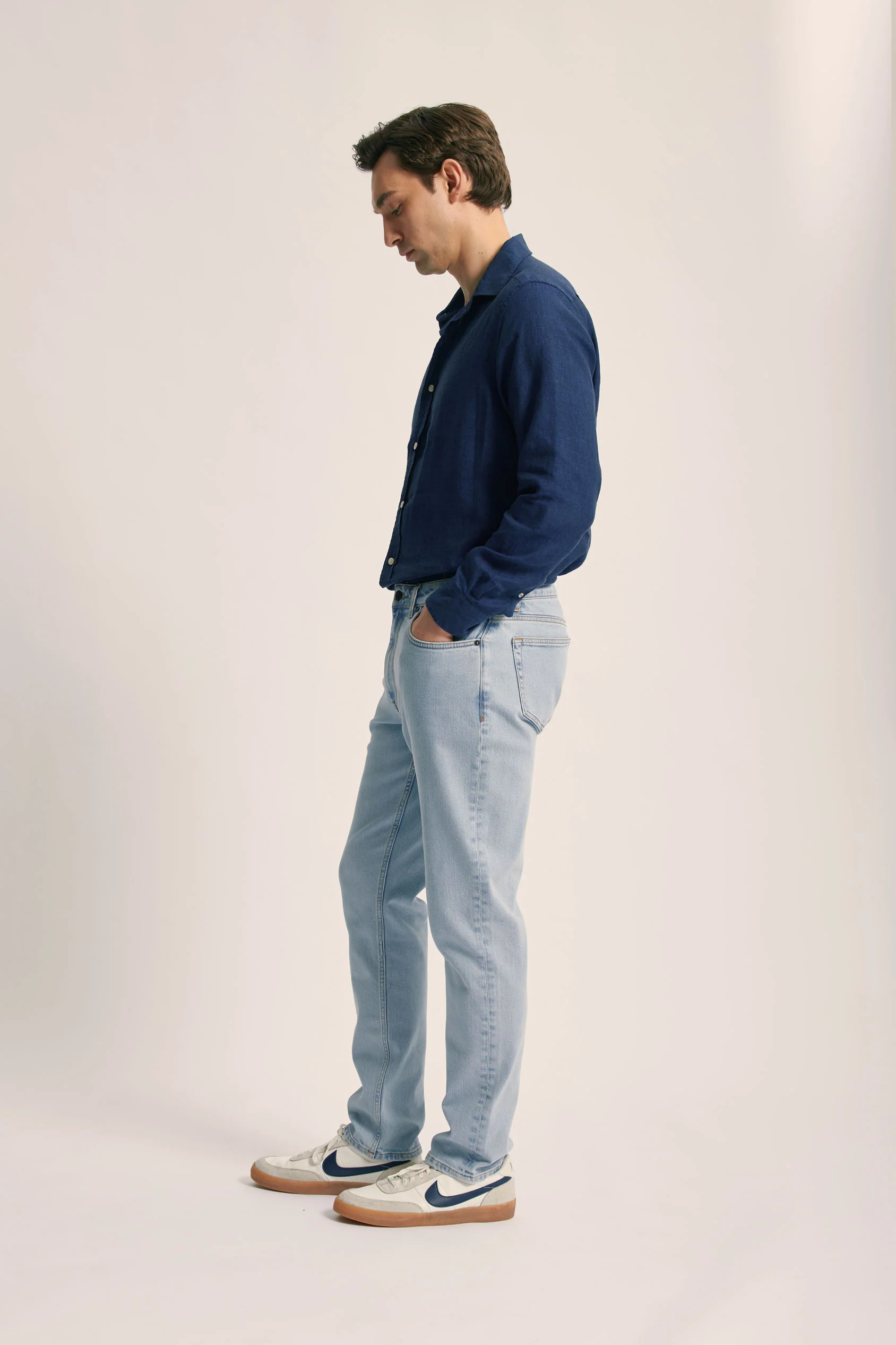 Byron Washed Jeans - Image 3