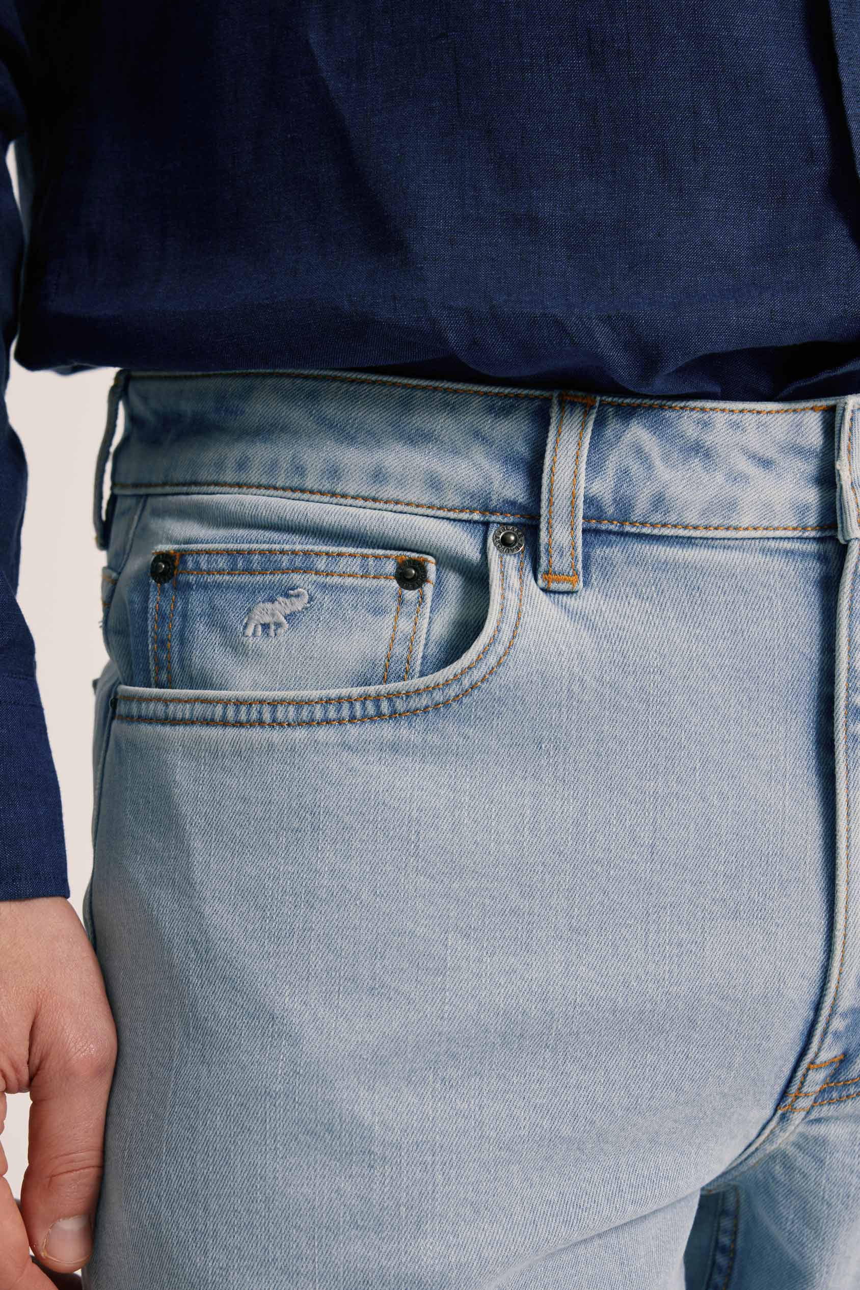Byron Washed Jeans - Image 4