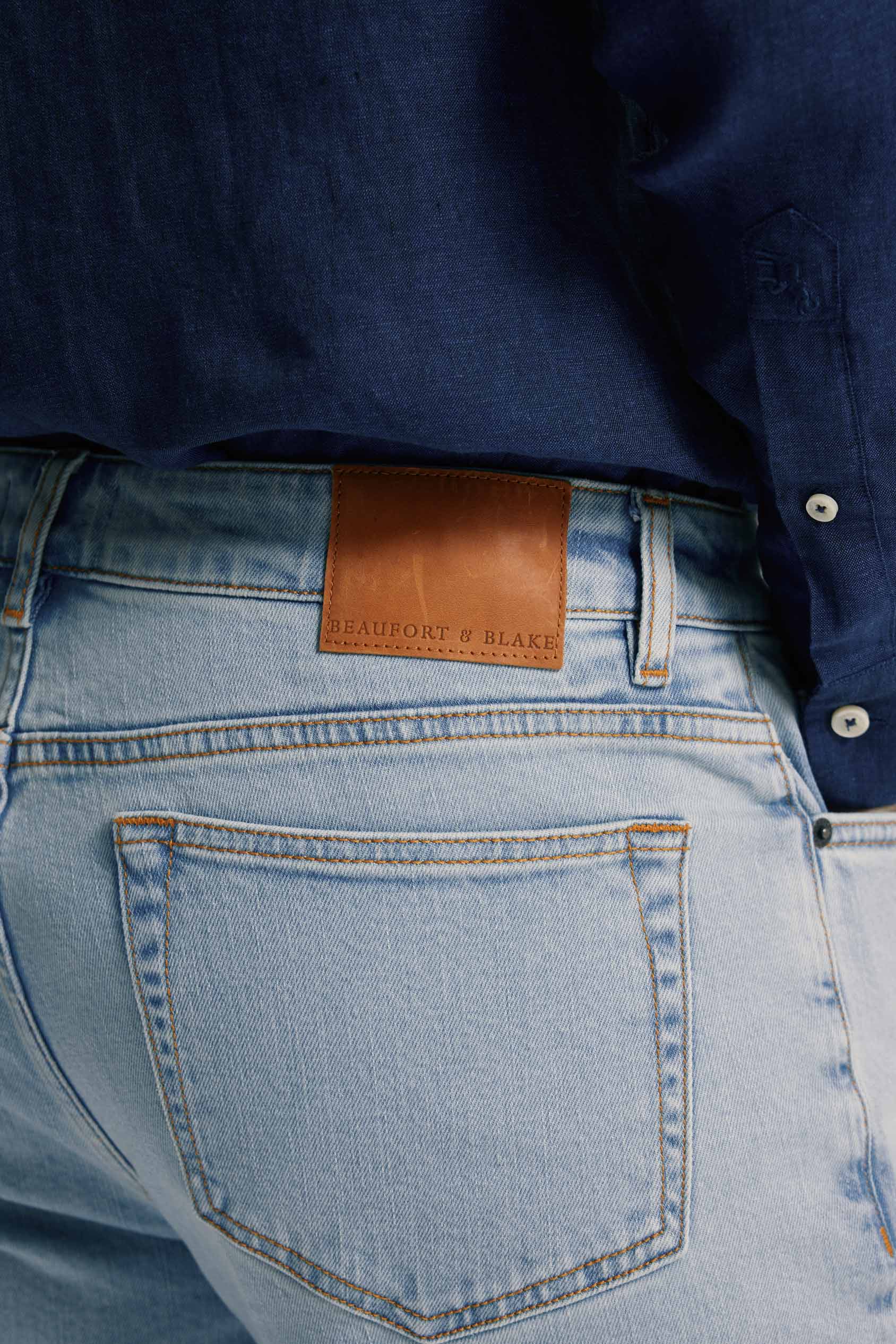 Byron Washed Jeans - Image 5