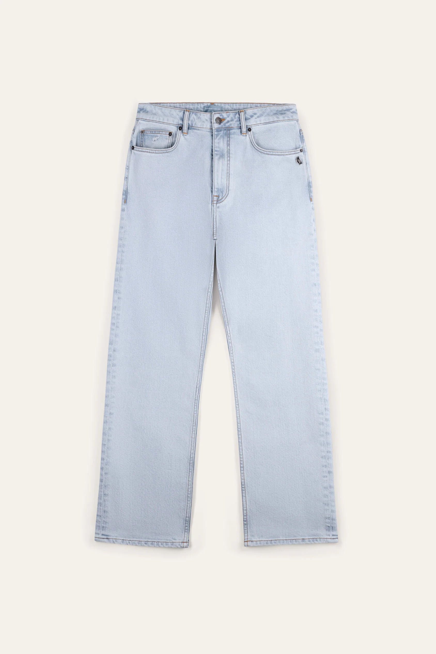 Byron Washed Jeans - Image 7