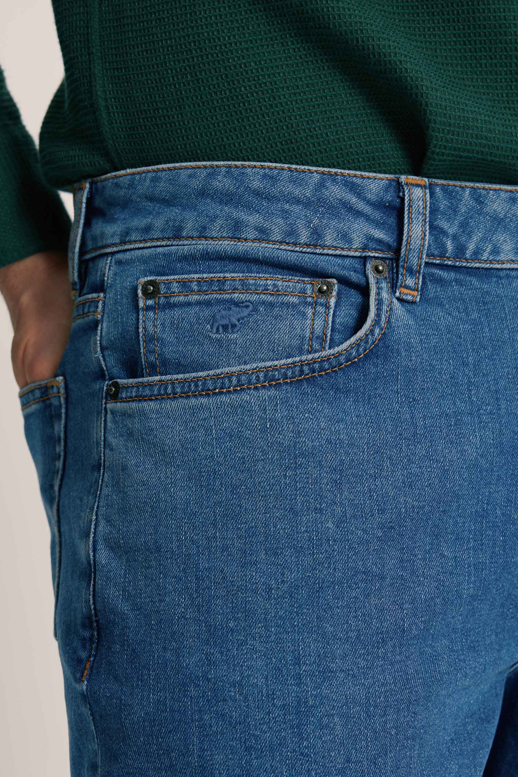 Byron Washed Jeans - Image 3