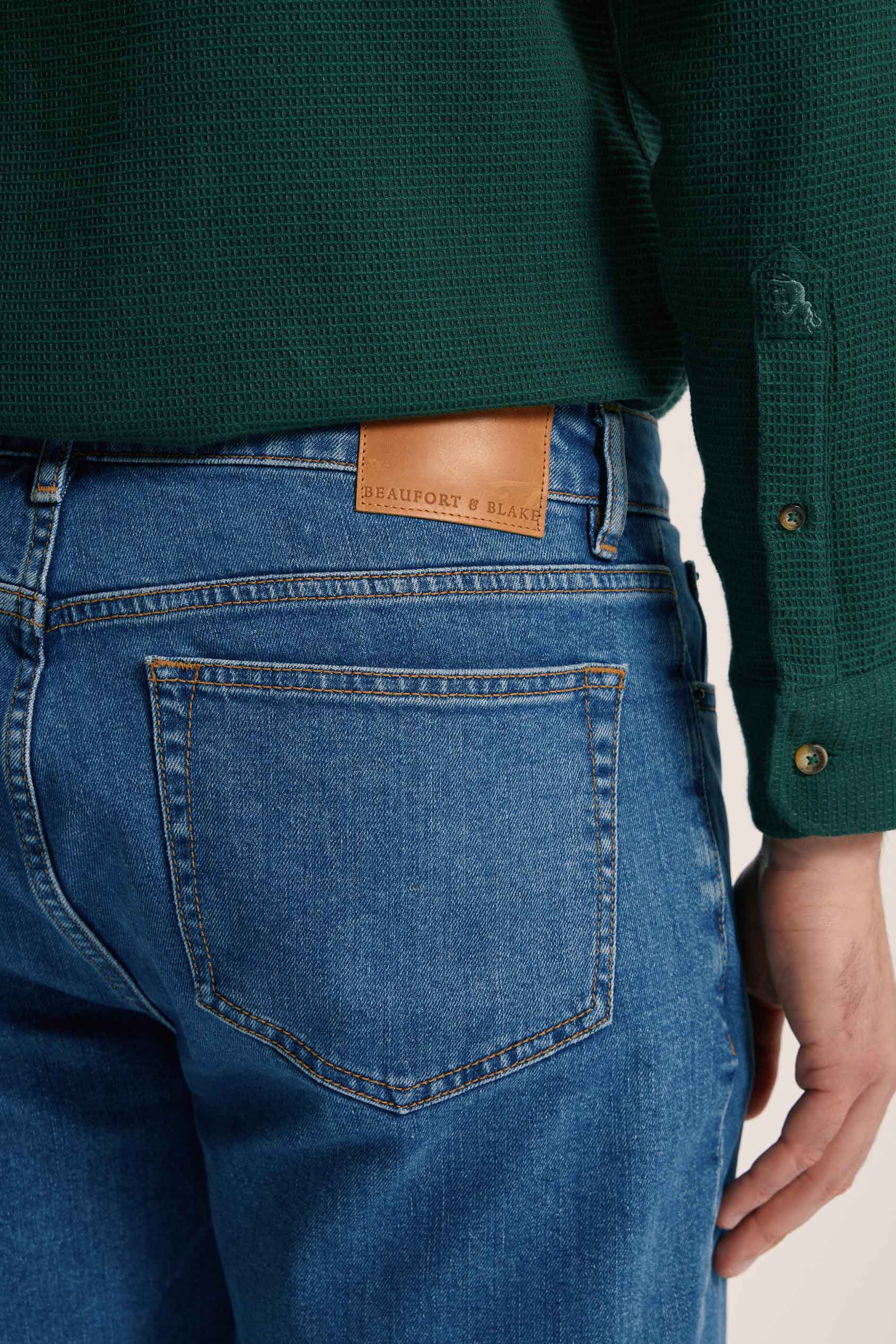 Byron Washed Jeans - Image 4