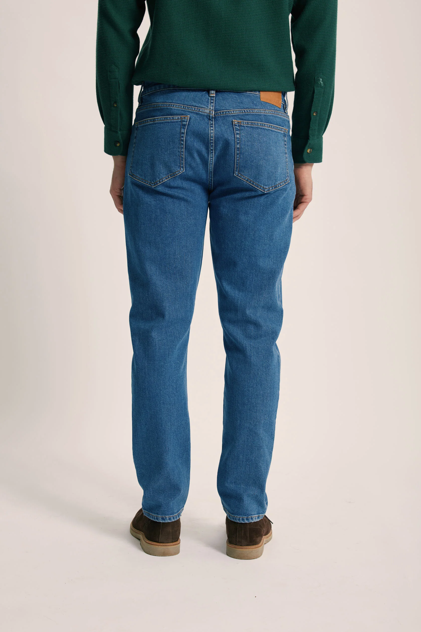 Byron Washed Jeans - Image 5