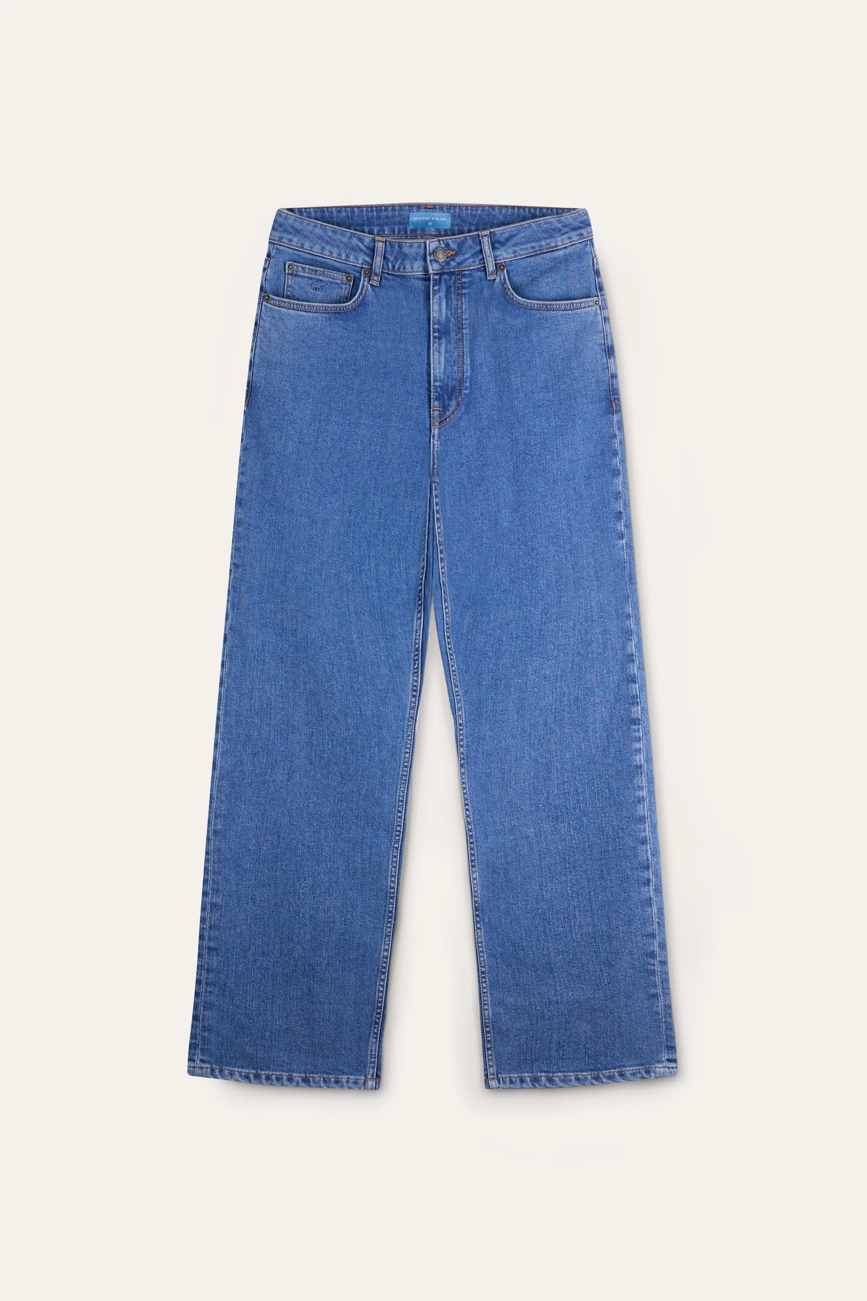 Byron Washed Jeans - Image 6