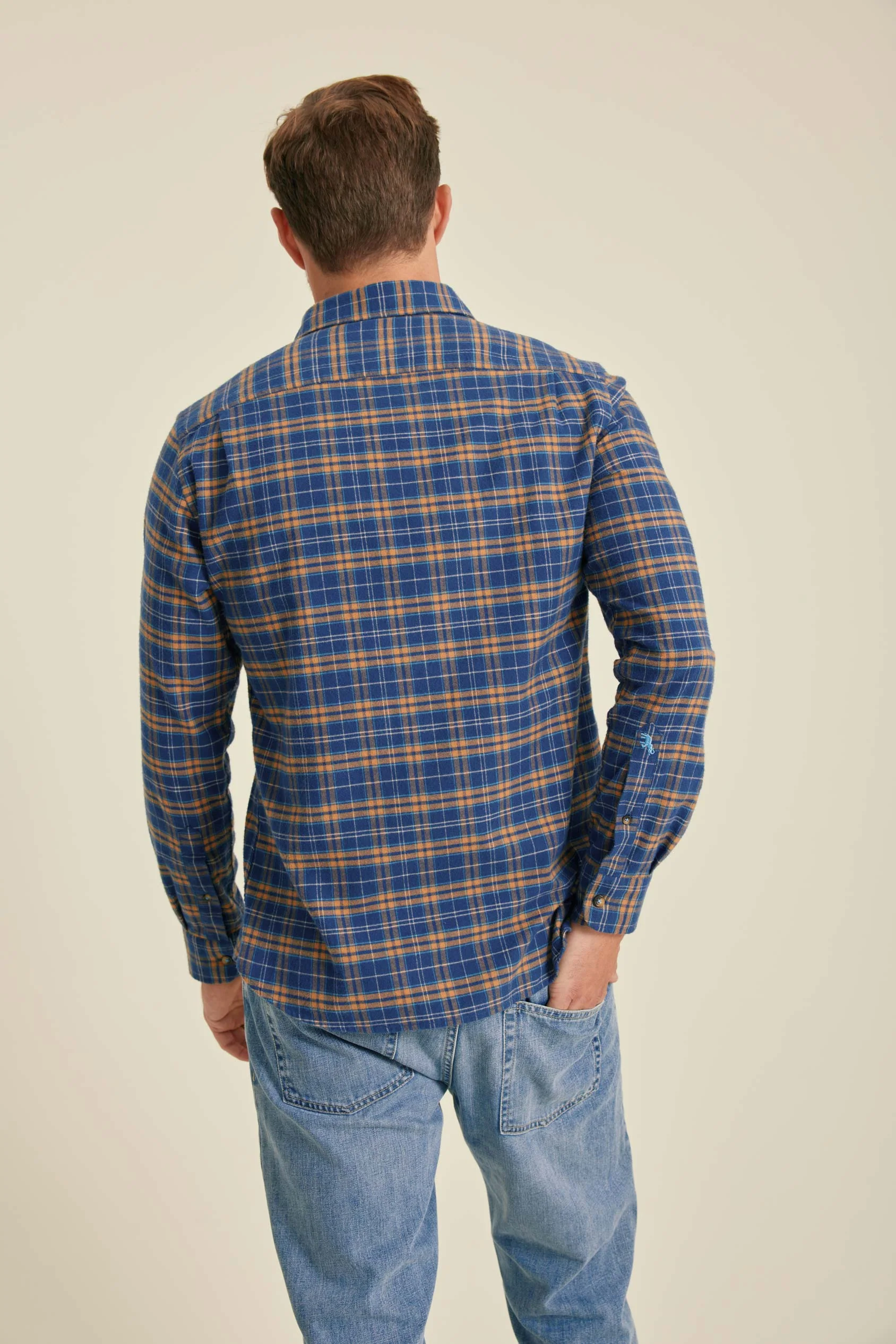 Colville Flannel Shirt - Image 4