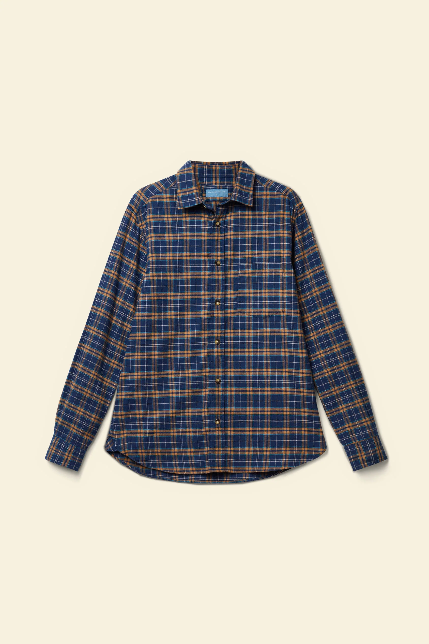 Colville Flannel Shirt - Image 5