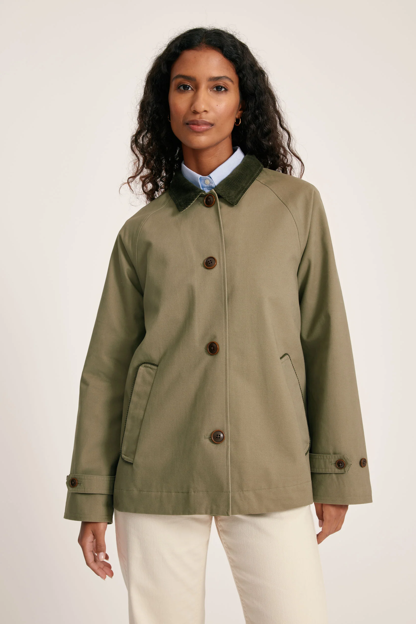 Cooke Showerproof Jacket - Image 4