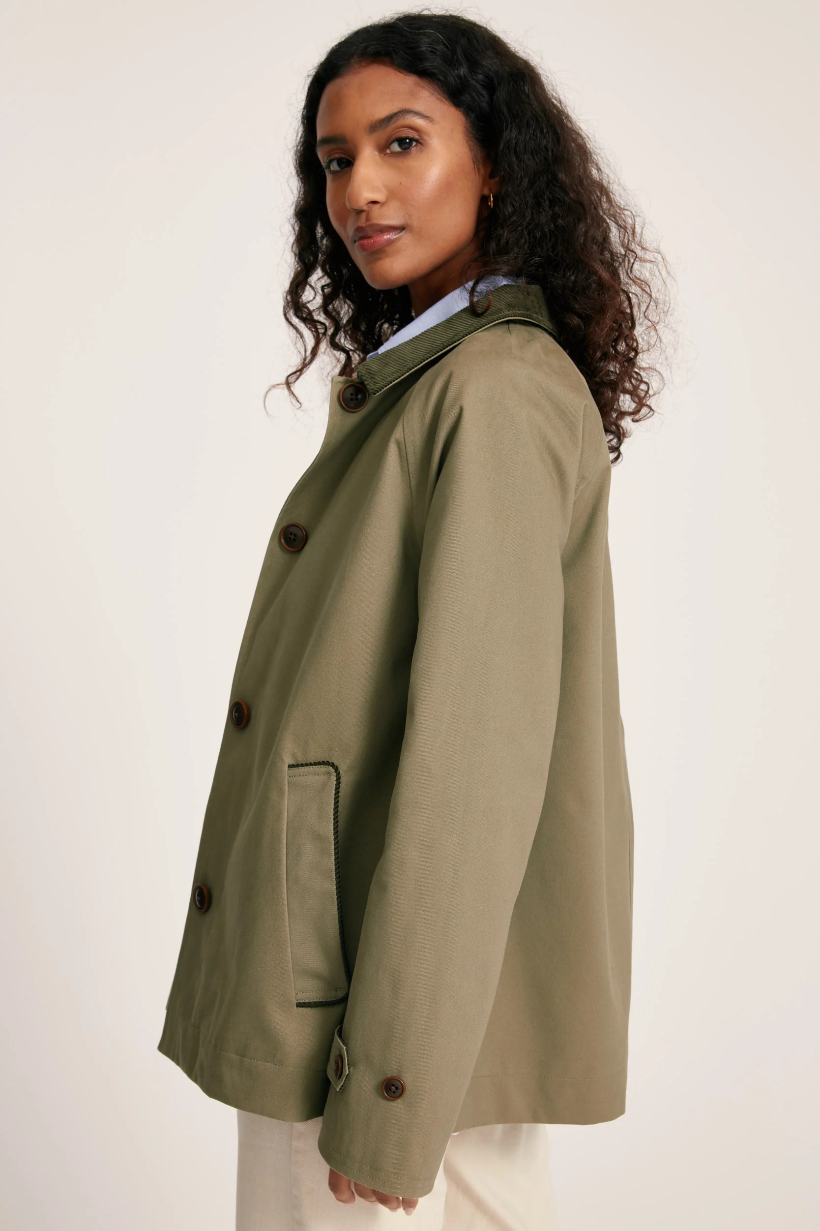Cooke Showerproof Jacket - Image 7
