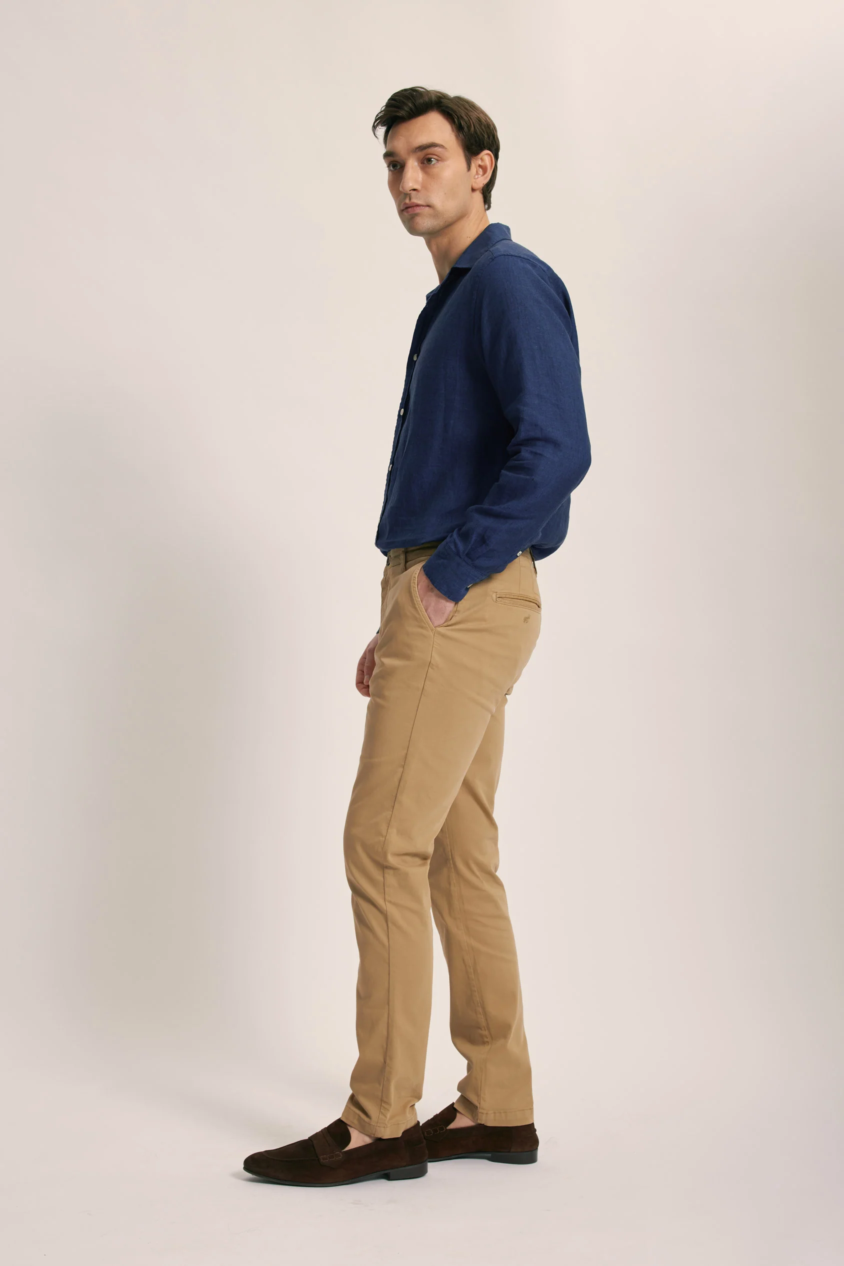 Dalton Chino Trouser - Image 3
