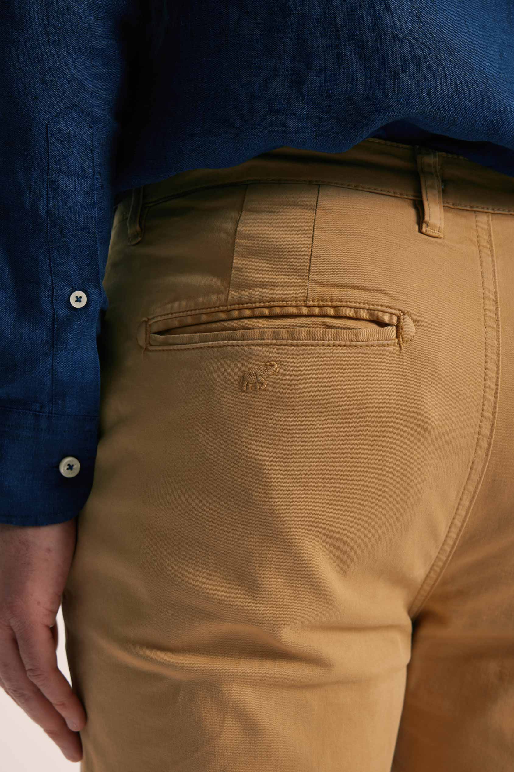 Dalton Chino Trouser - Image 5