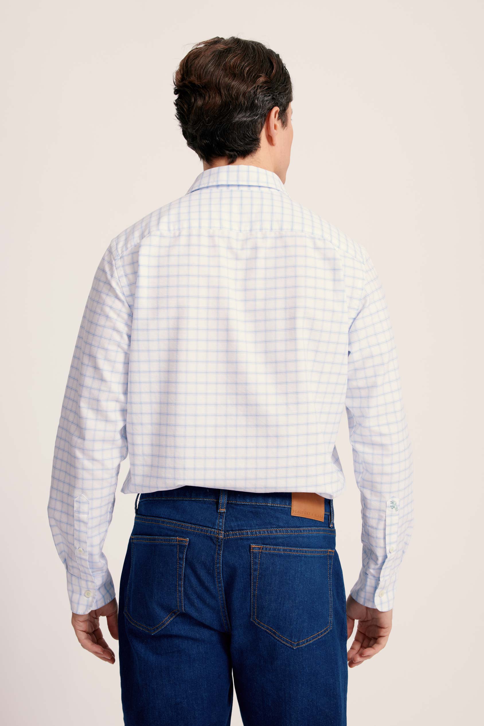 Darwin Check Shirt - Image 4
