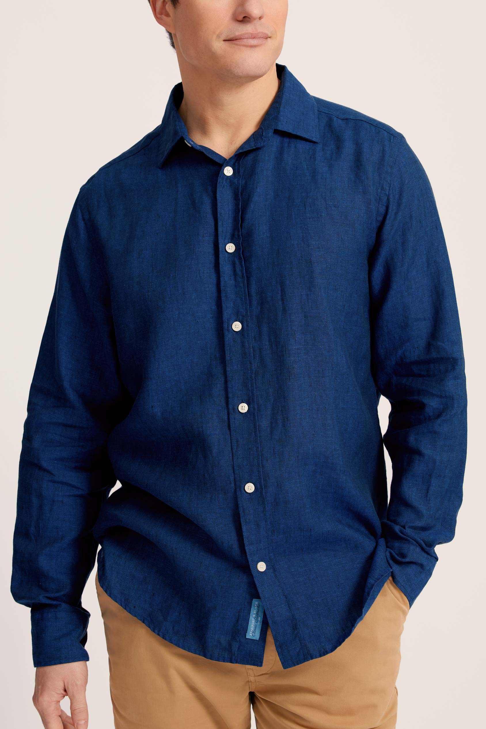 Darwin Linen Shirt - Image 4
