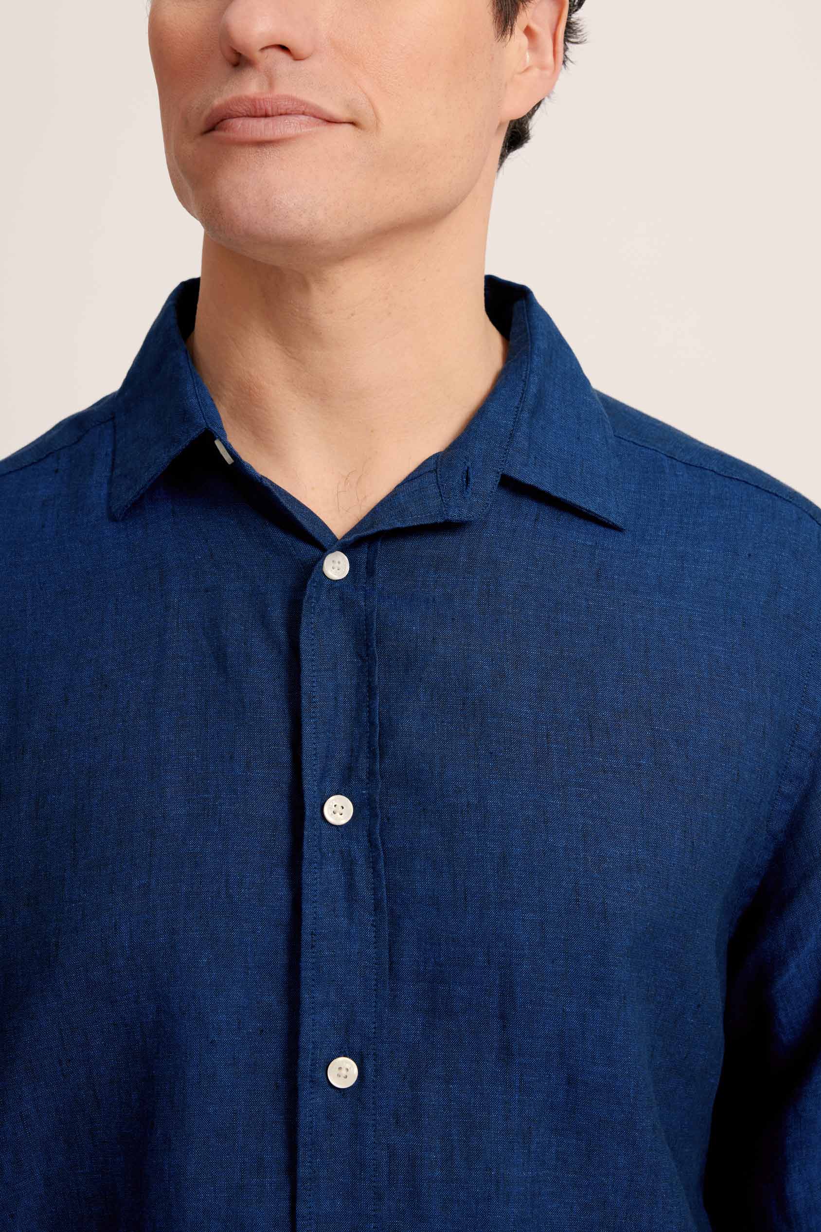 Darwin Linen Shirt - Image 5