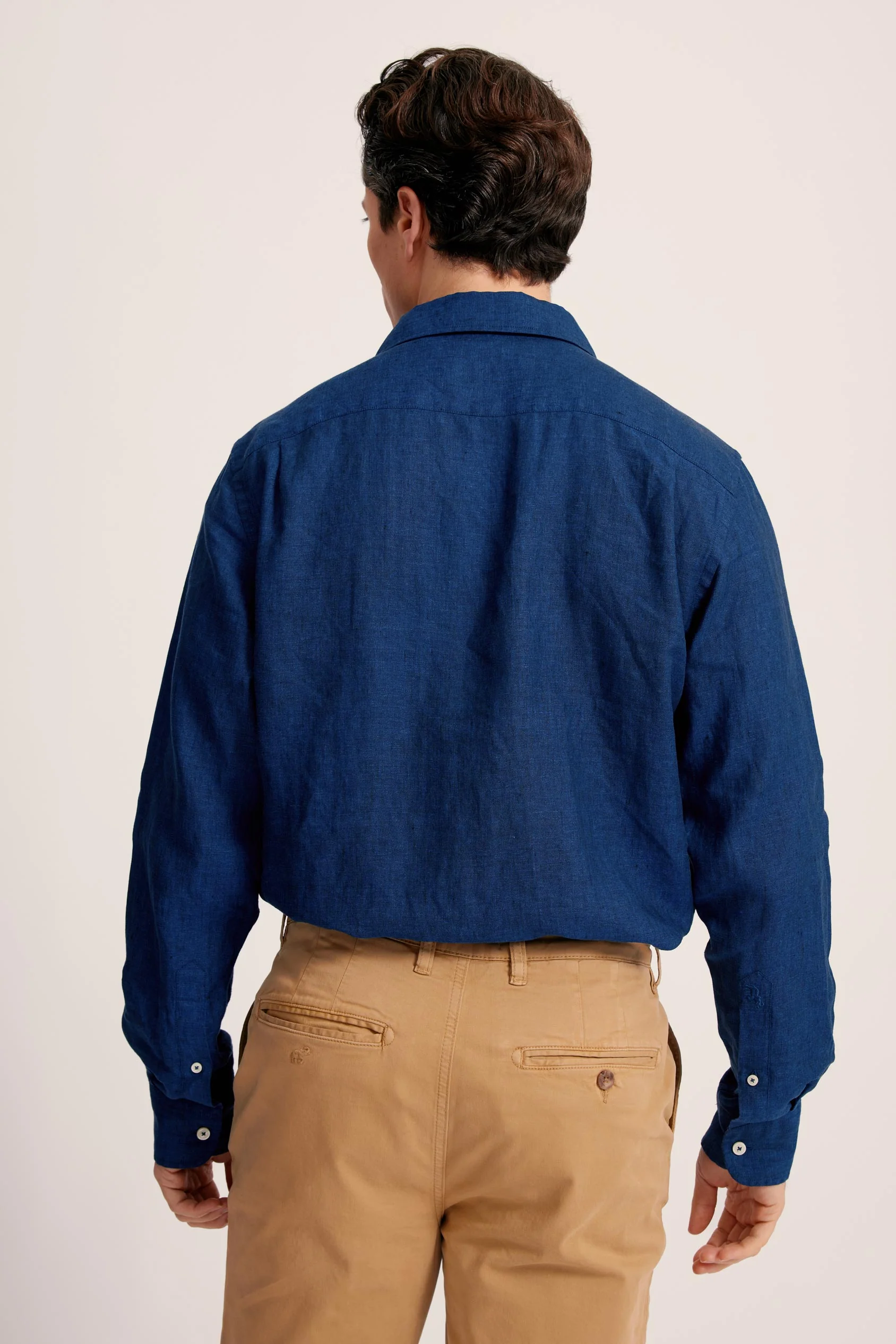 Darwin Linen Shirt - Image 6