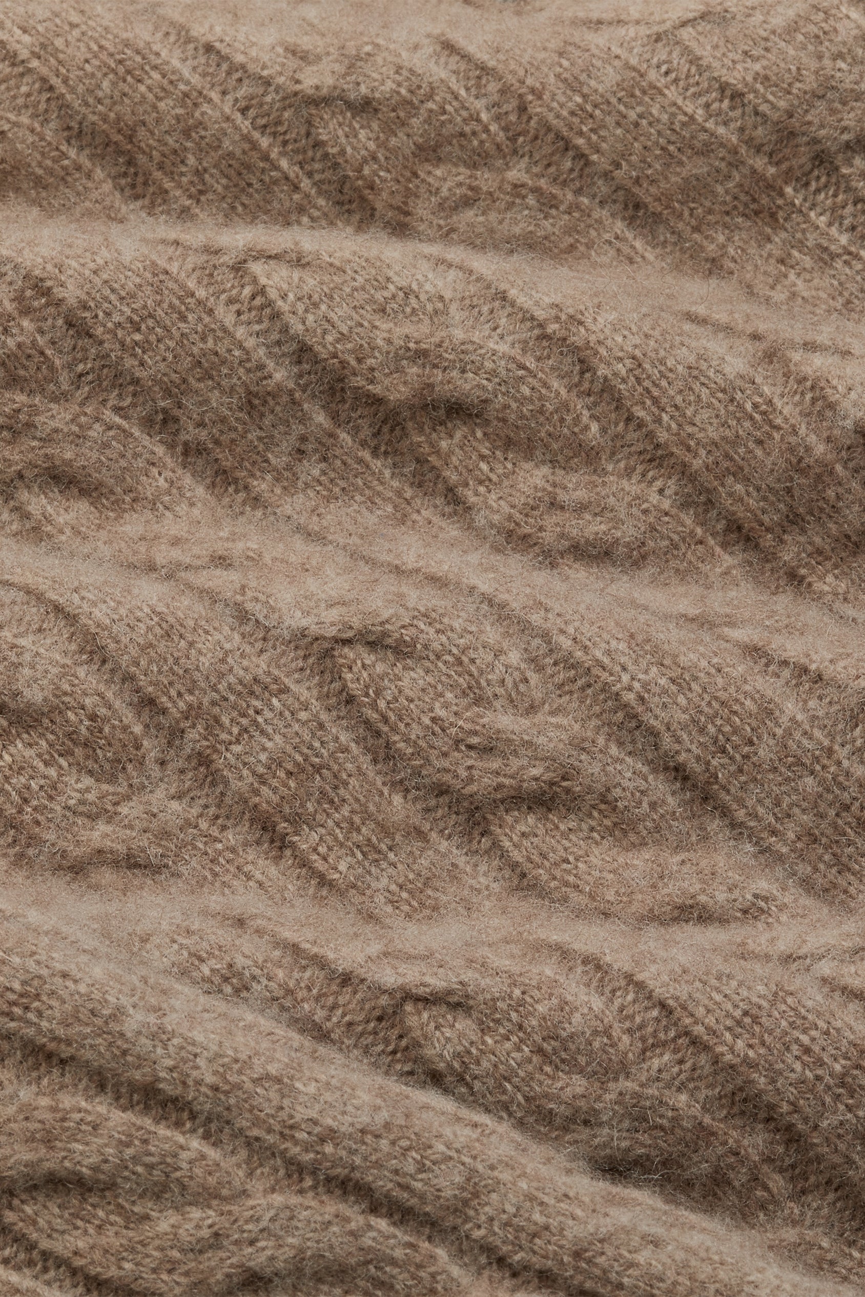 Drury Cable Cardigan - Image 6