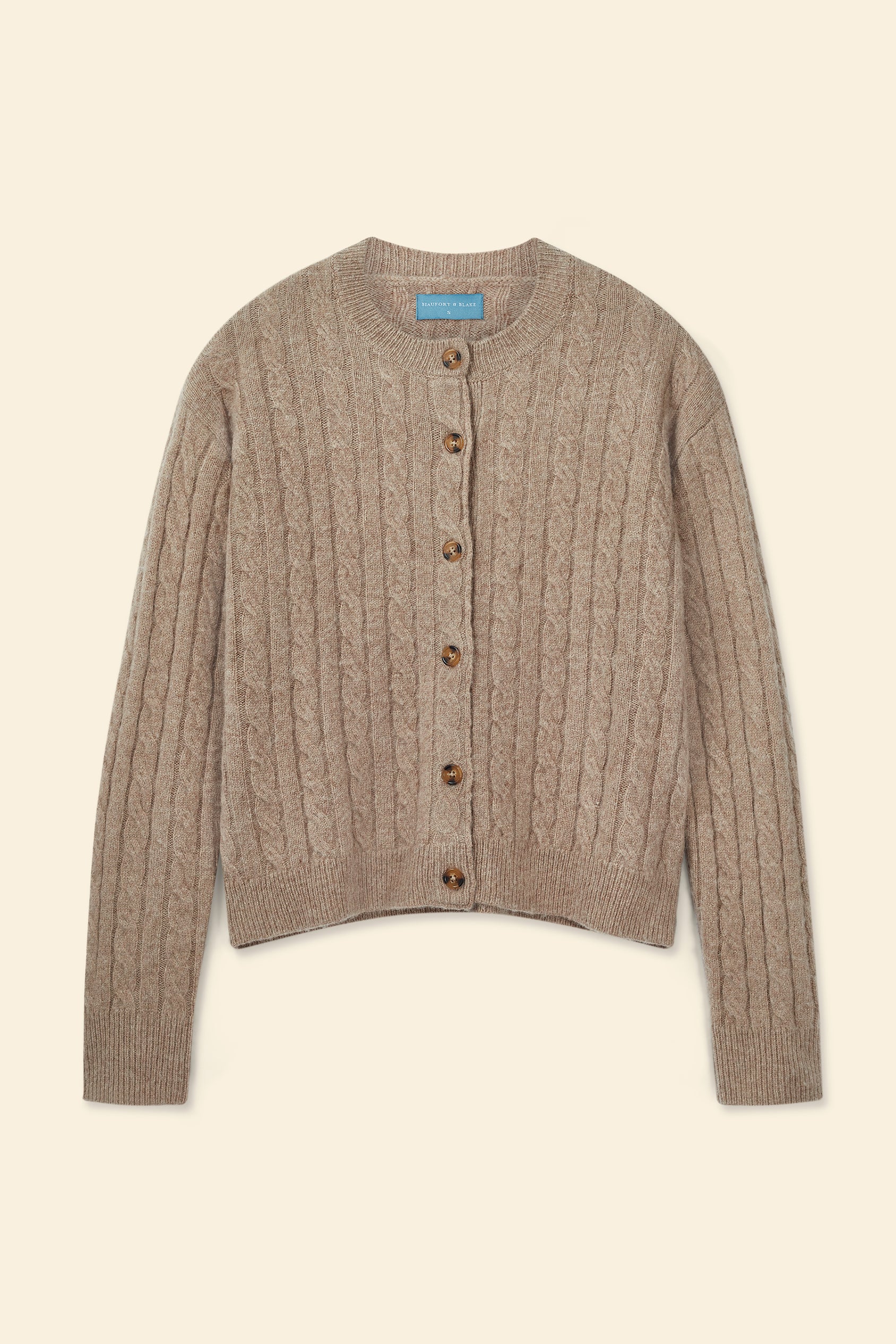 Drury Cable Cardigan - Image 7