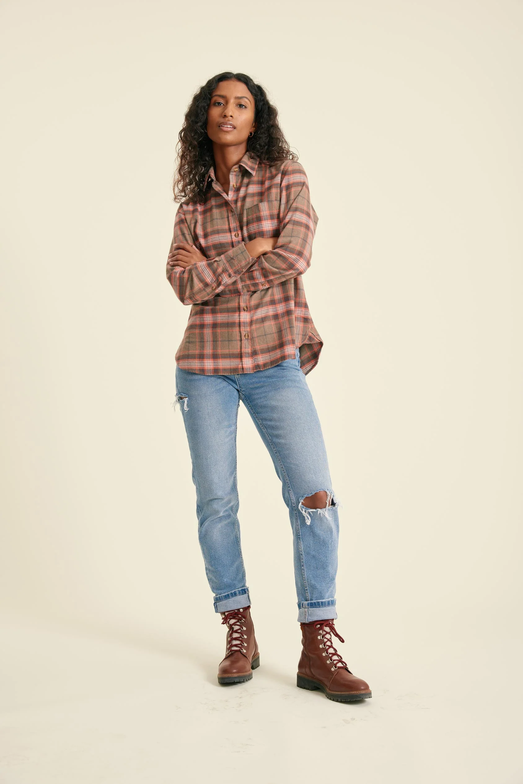 Fairholme Flannel Shirt - Image 3