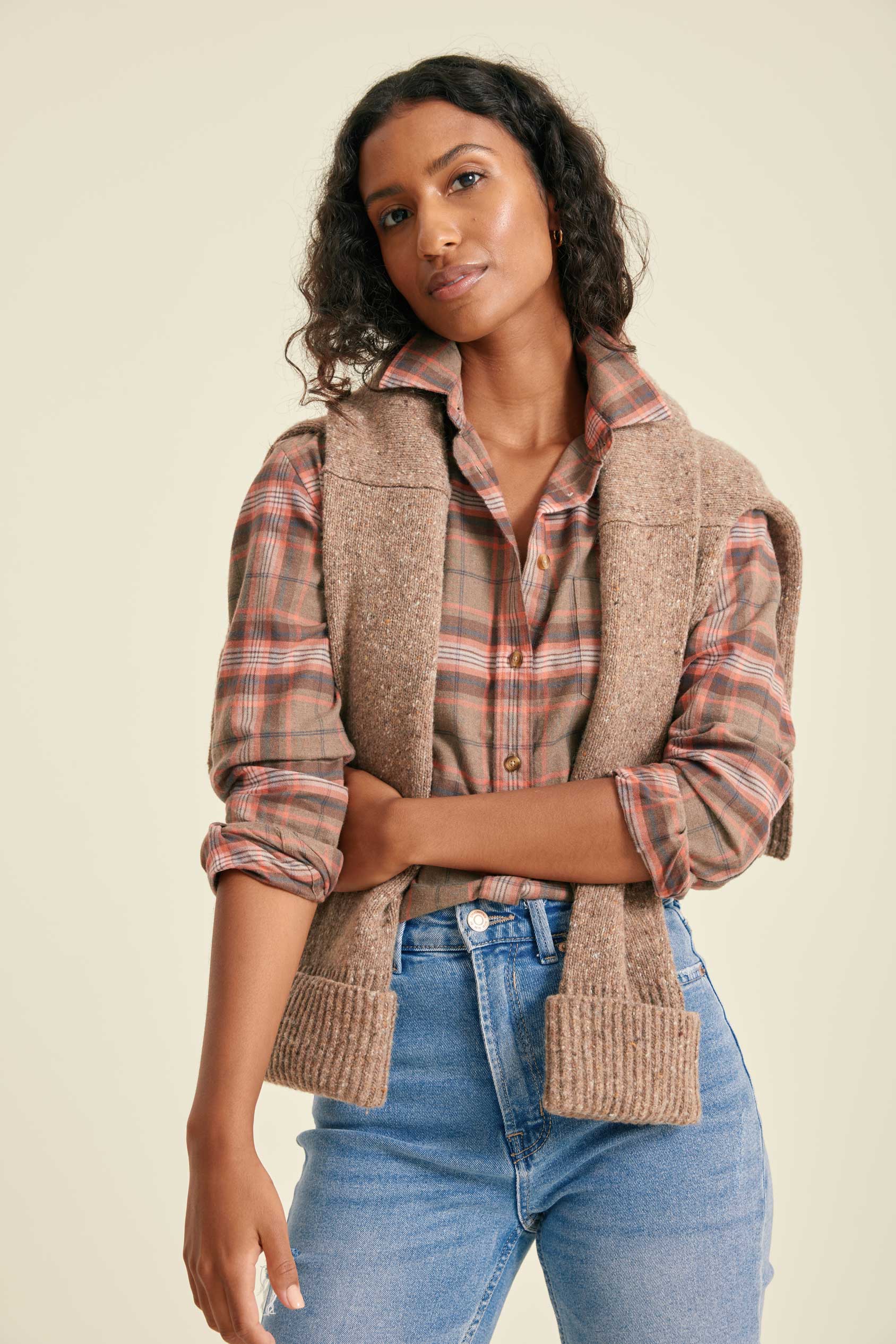 Fairholme Flannel Shirt - Image 4