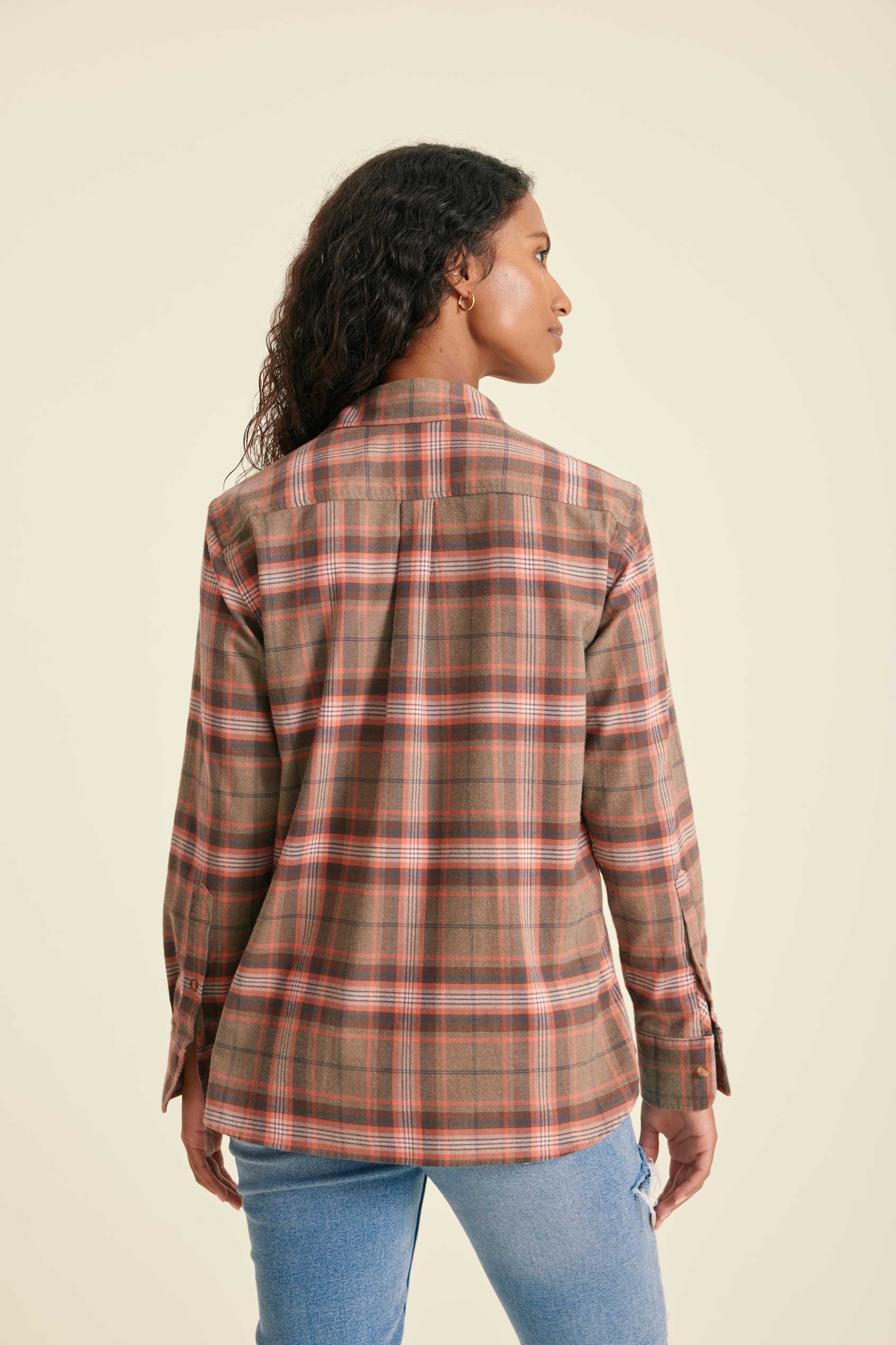 Fairholme Flannel Shirt - Image 6