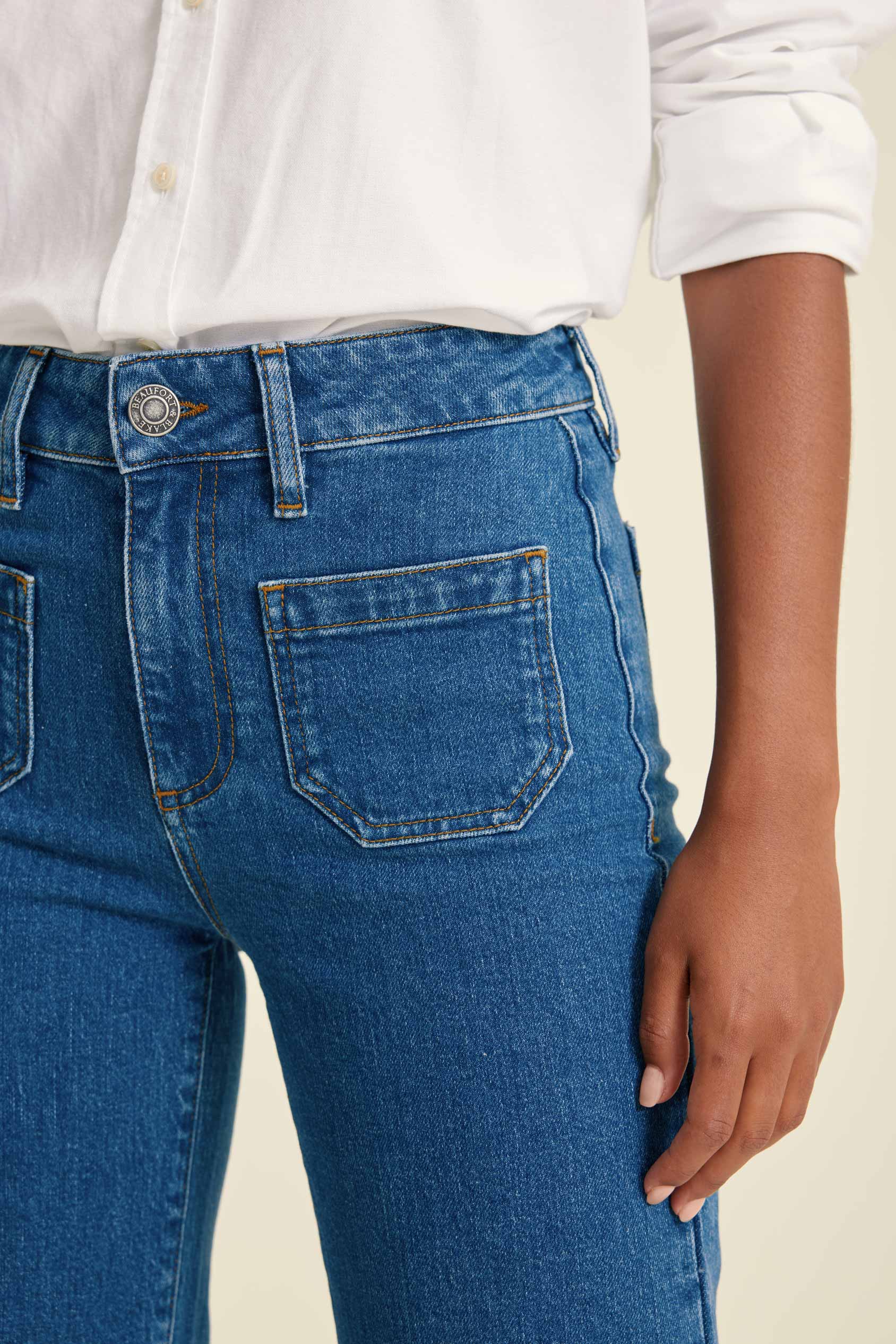 Felden Pocket Jeans - Image 3