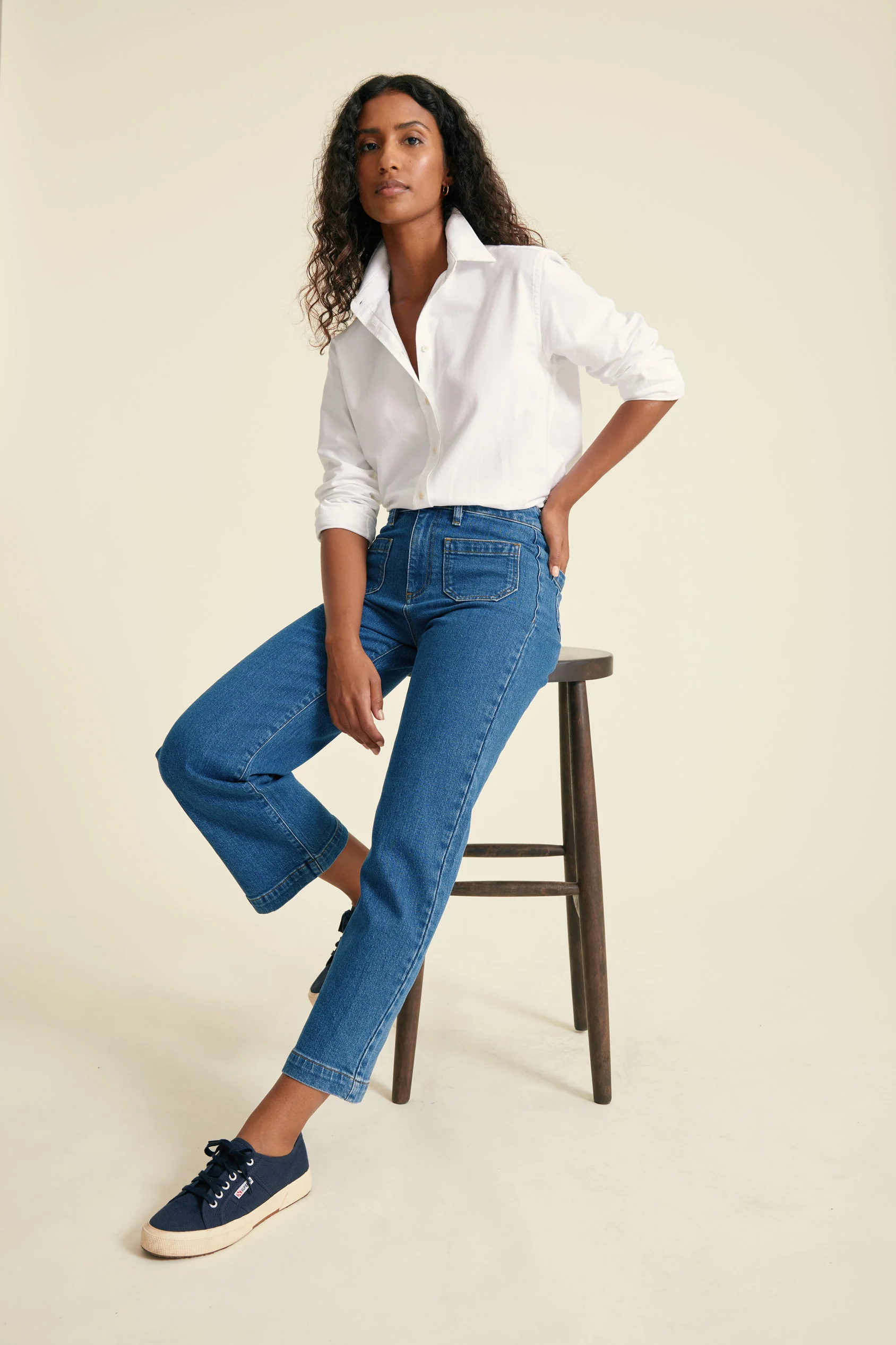 Felden Pocket Jeans - Image 4
