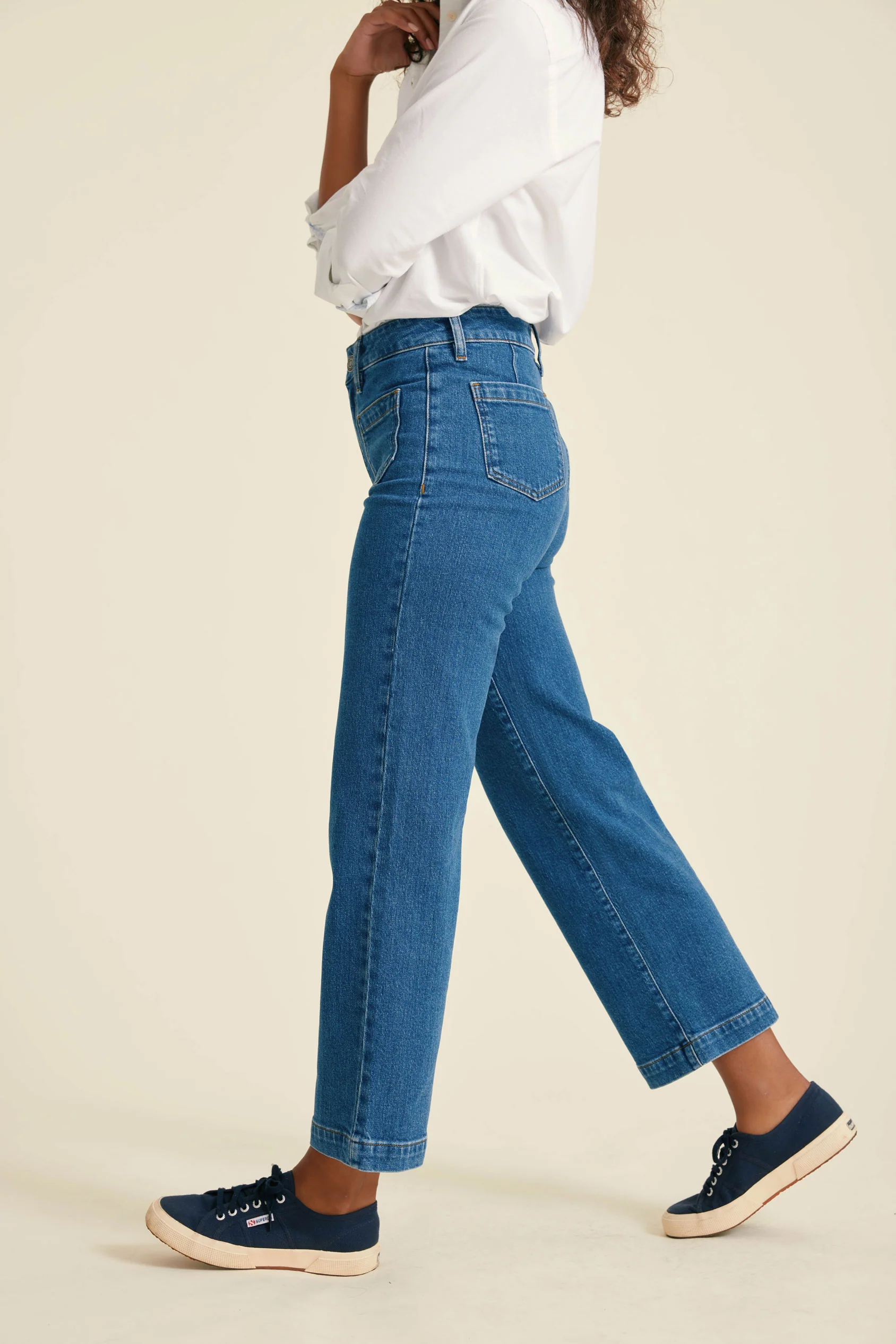 Felden Pocket Jeans - Image 5