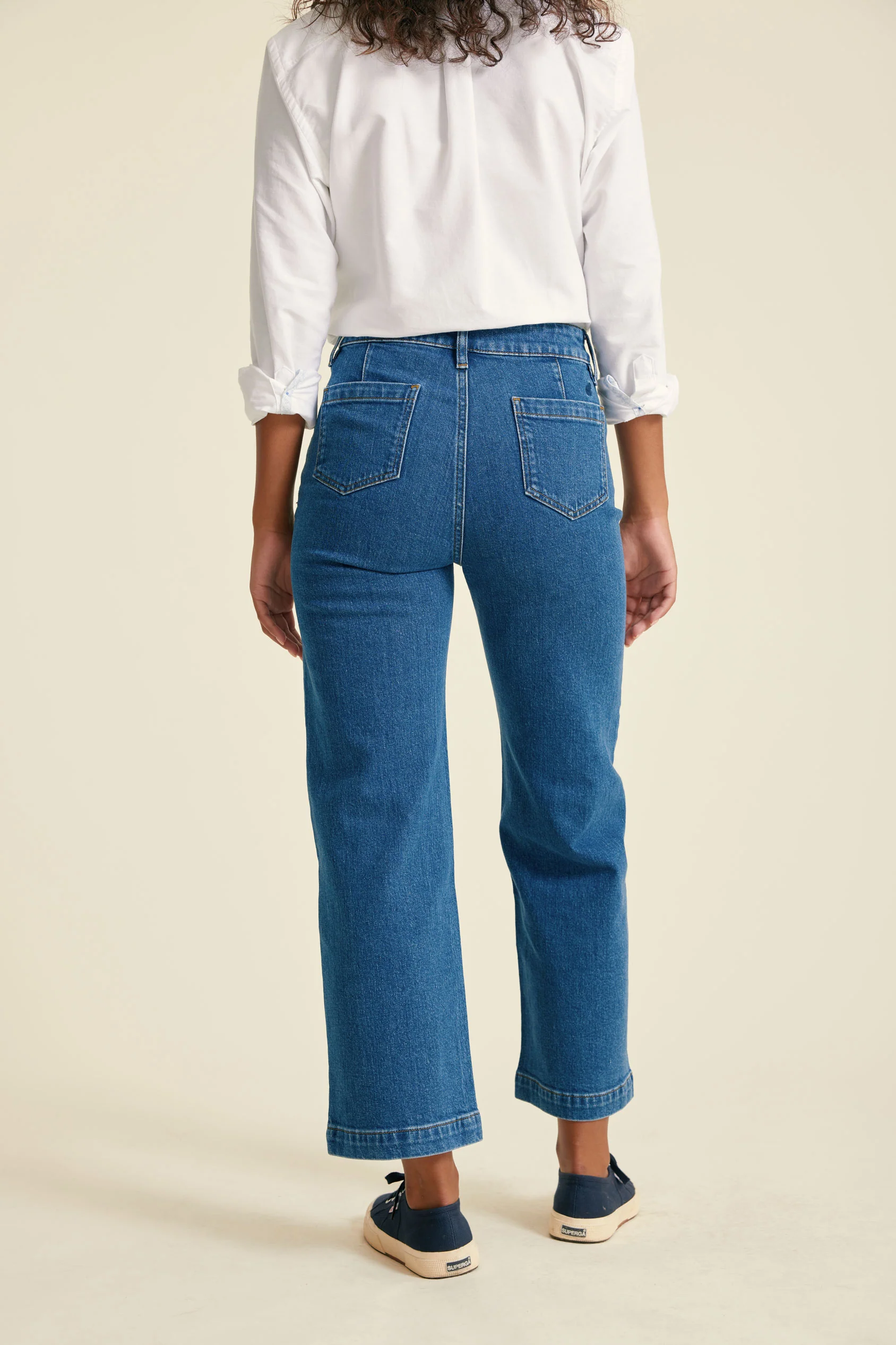 Felden Pocket Jeans - Image 7