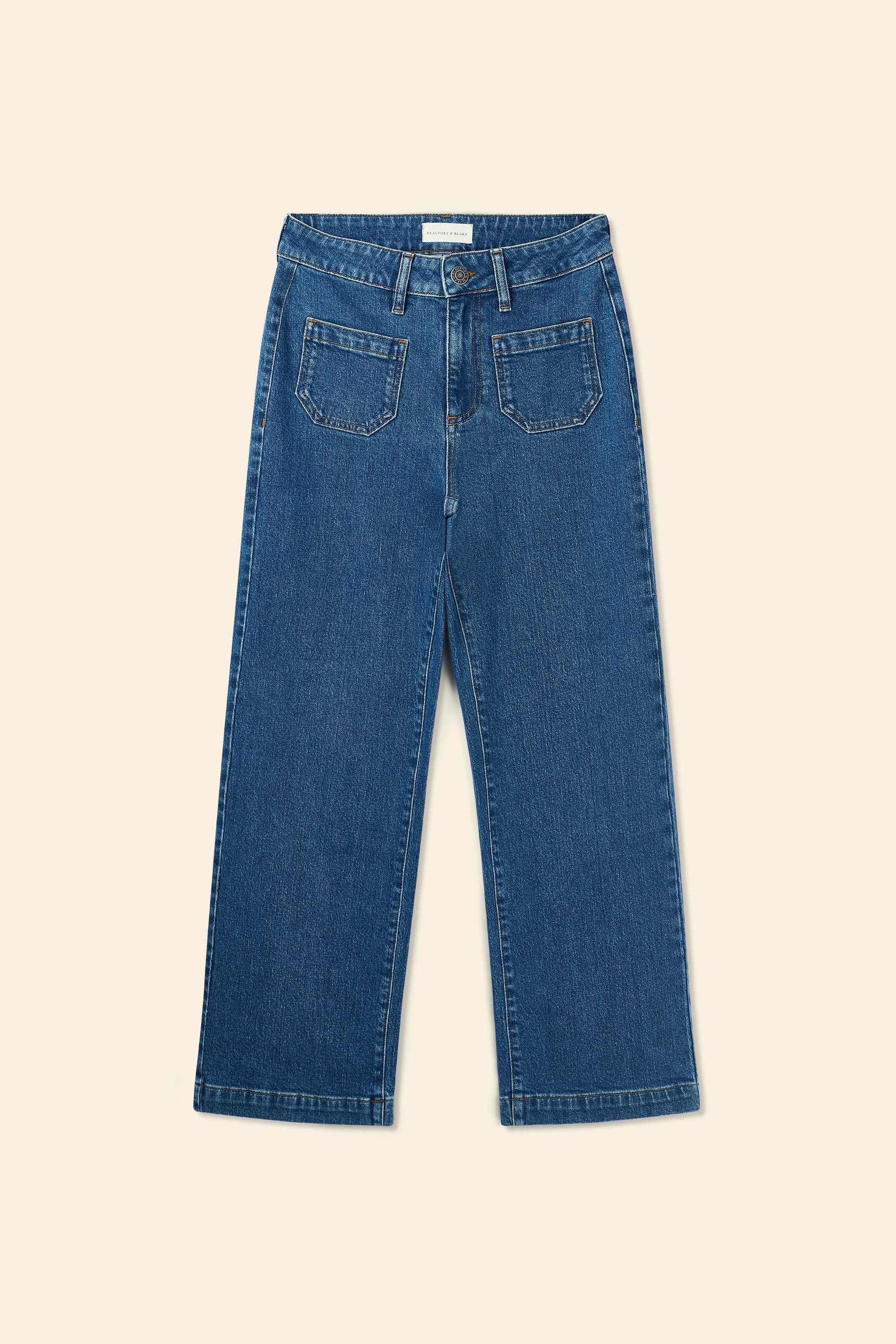 Felden Pocket Jeans - Image 8