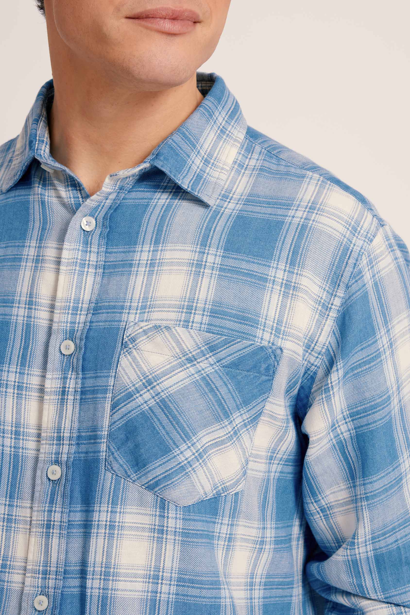 Fleming Check Shirt - Image 3