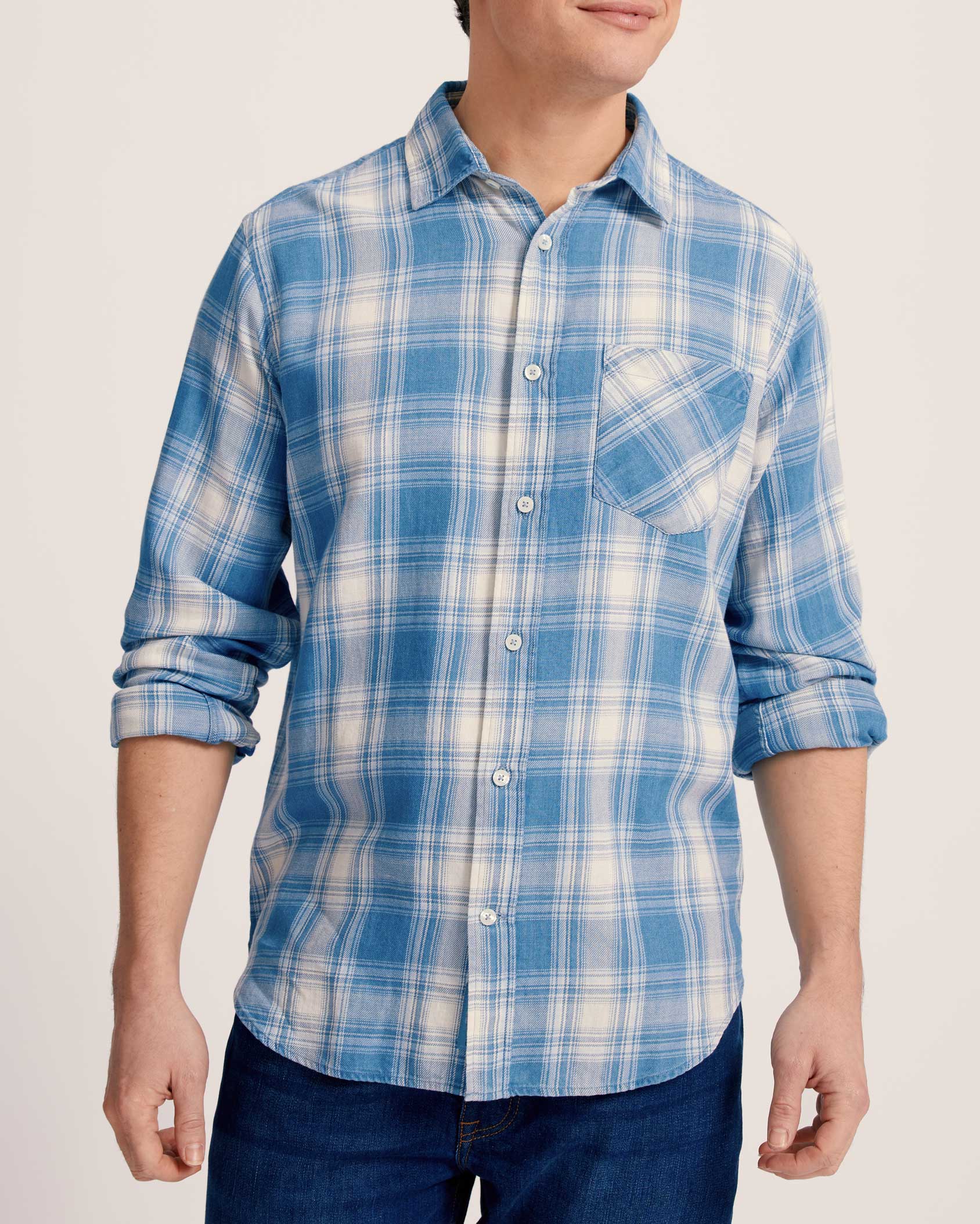 Fleming Check Shirt - Image 4