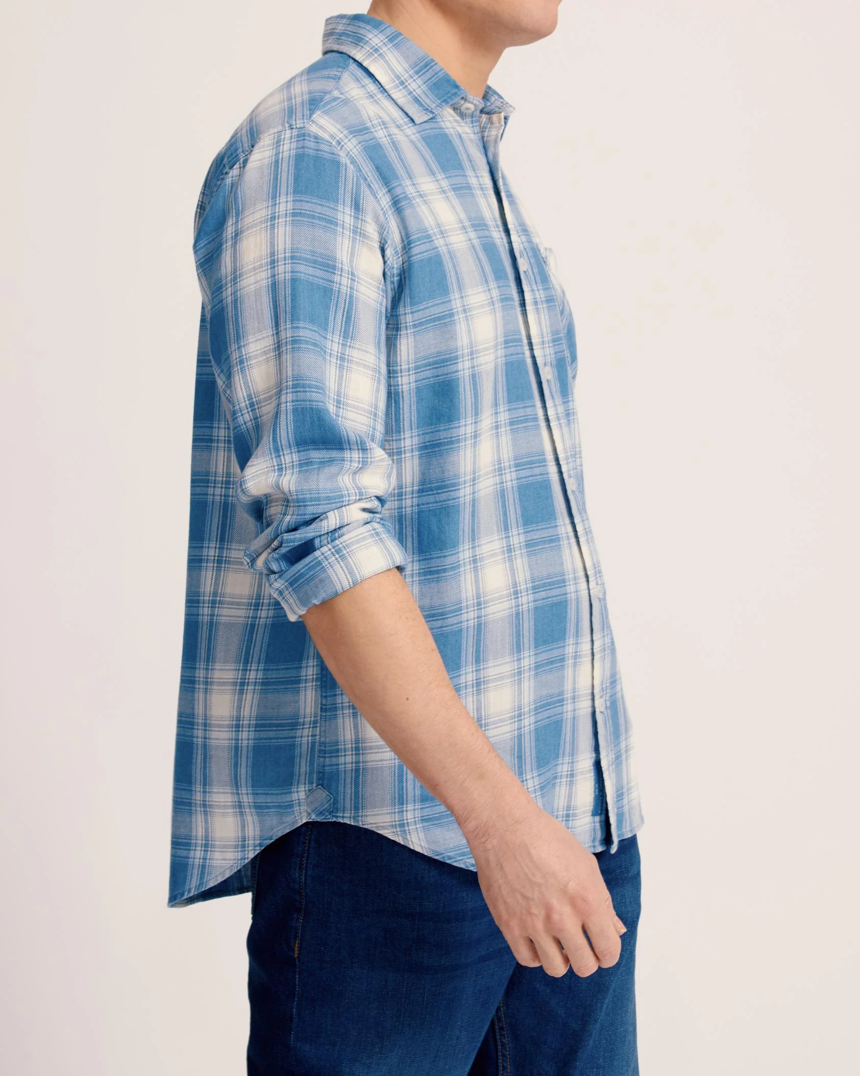 Fleming Check Shirt - Image 5