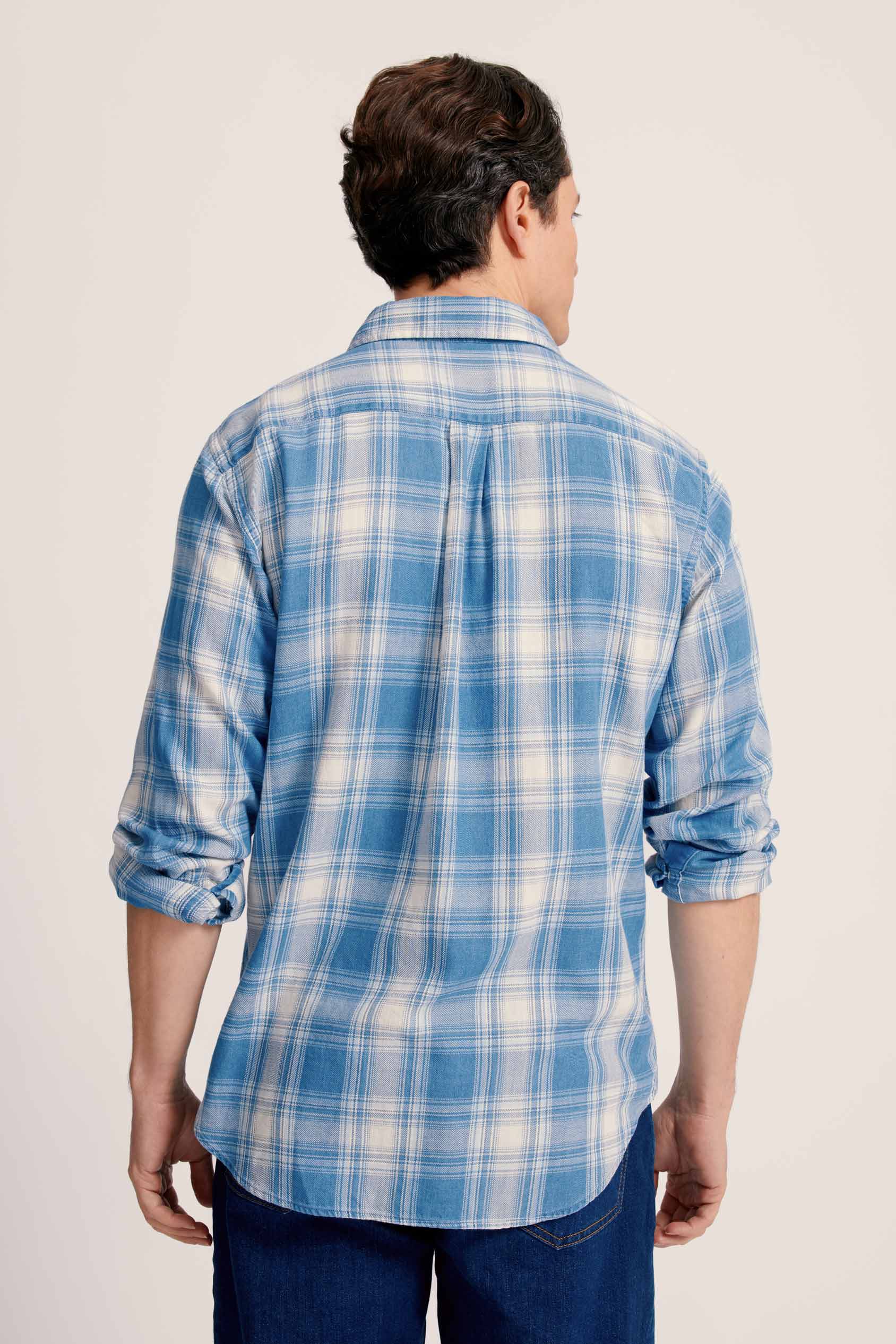 Fleming Check Shirt - Image 6
