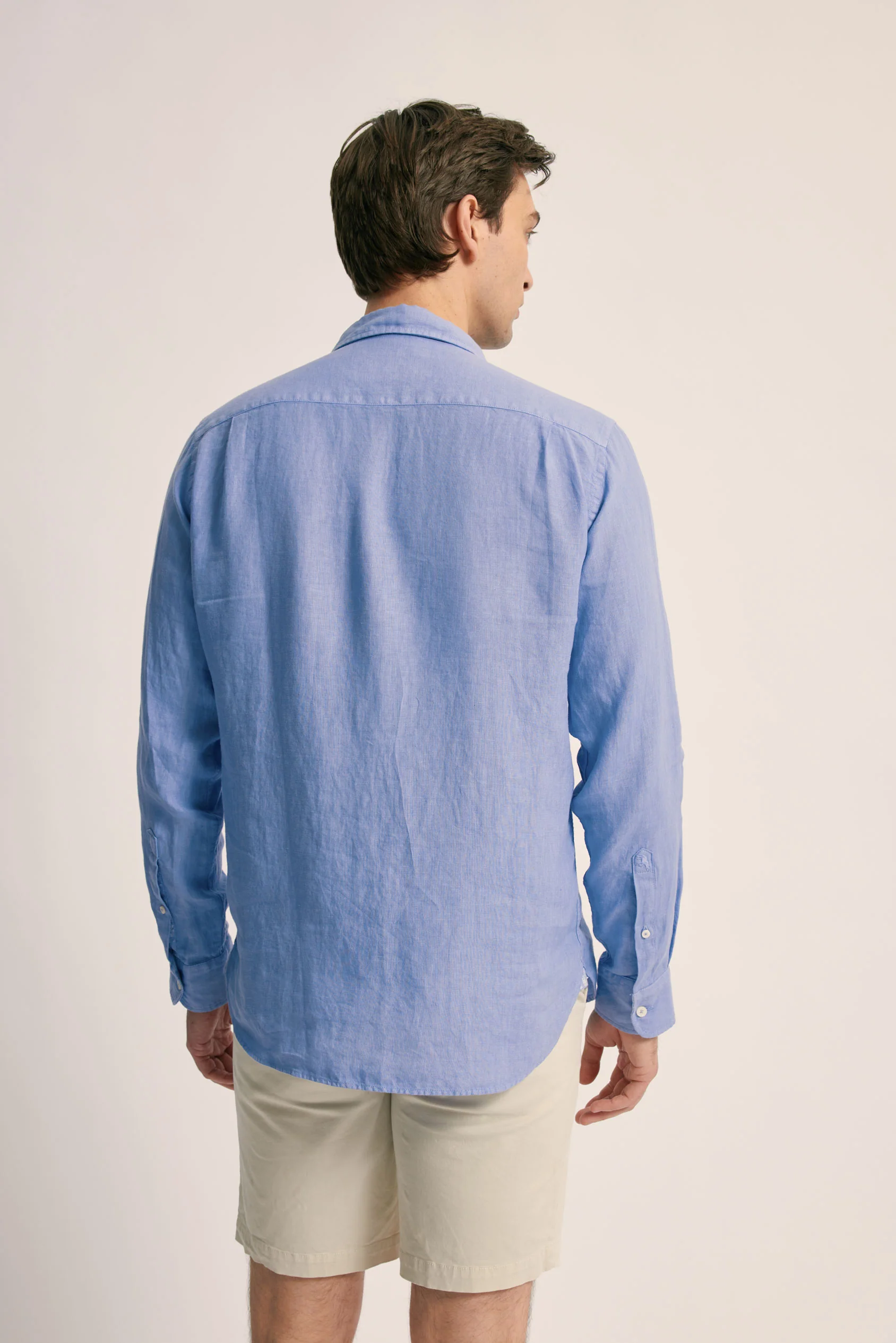 Fleming Linen Shirt - Image 6