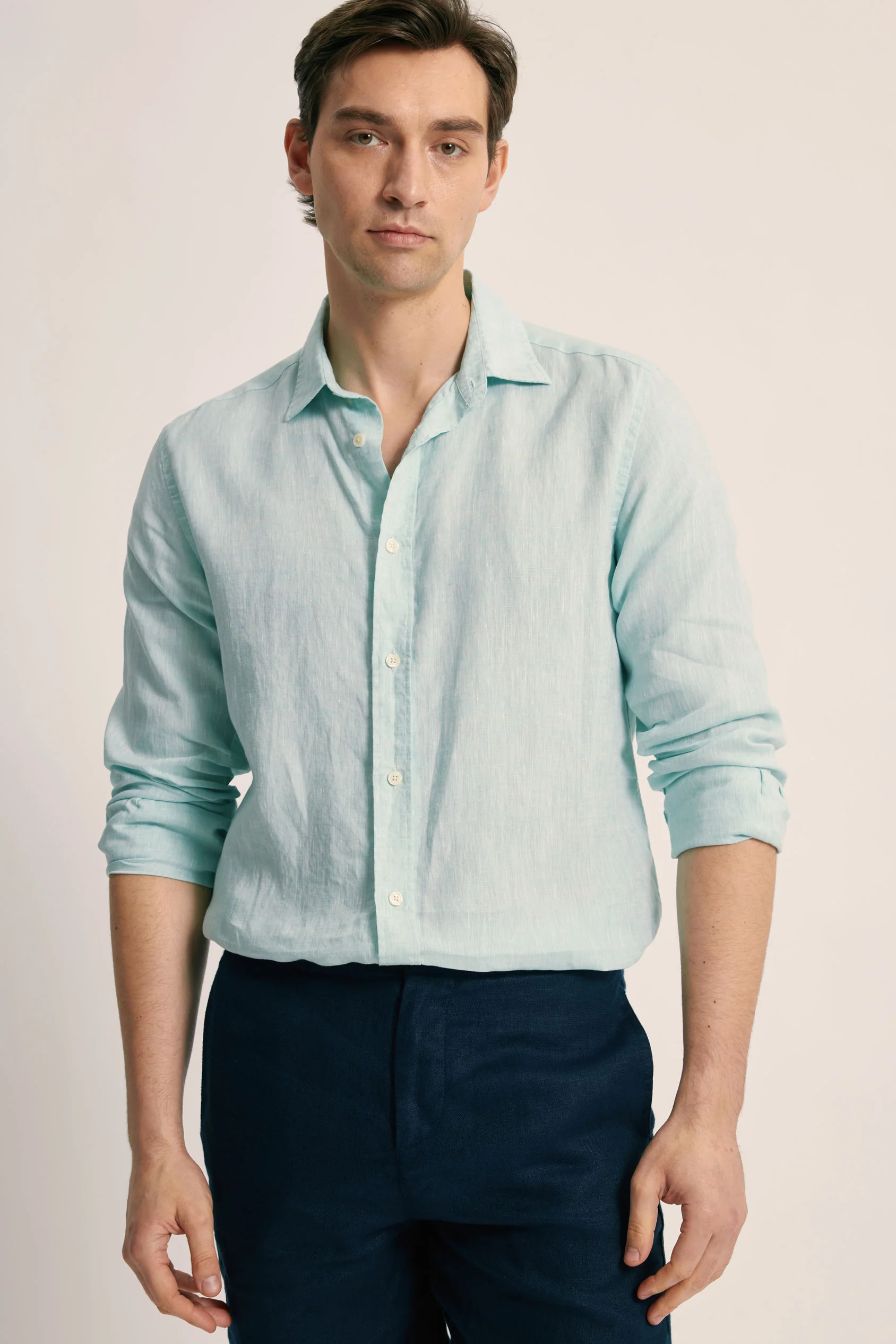 Darwin Linen Shirt - Image 4