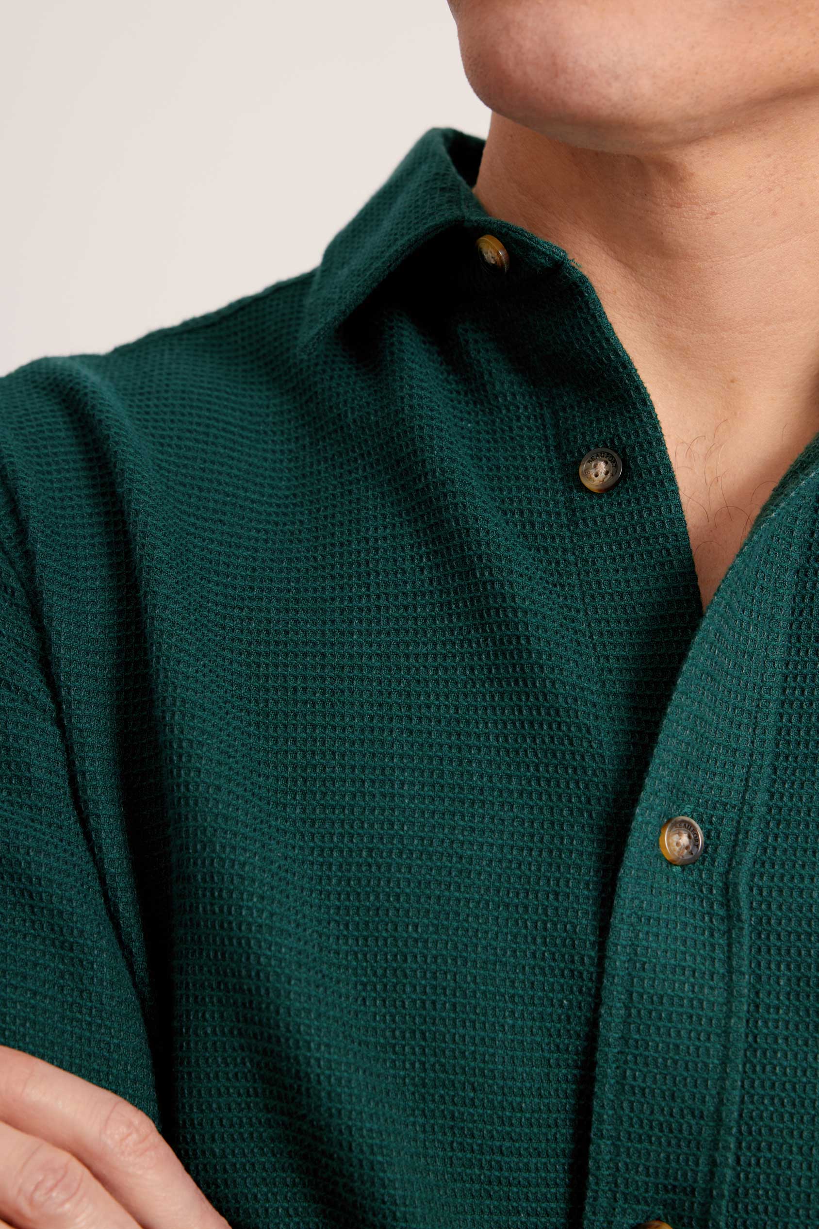 Fleming Waffle Shirt - Image 3