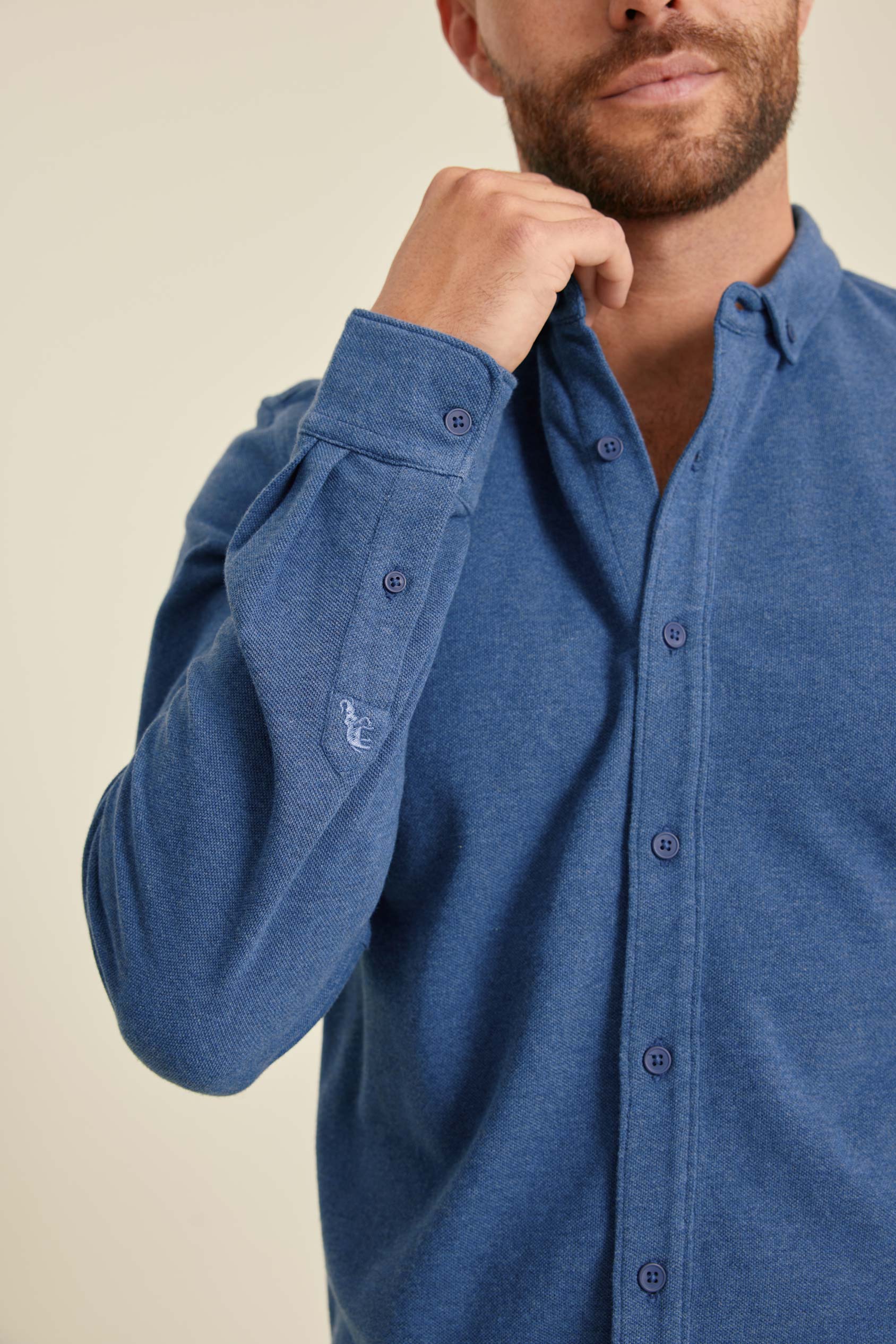 Galloway Jersey Shirt - Image 3