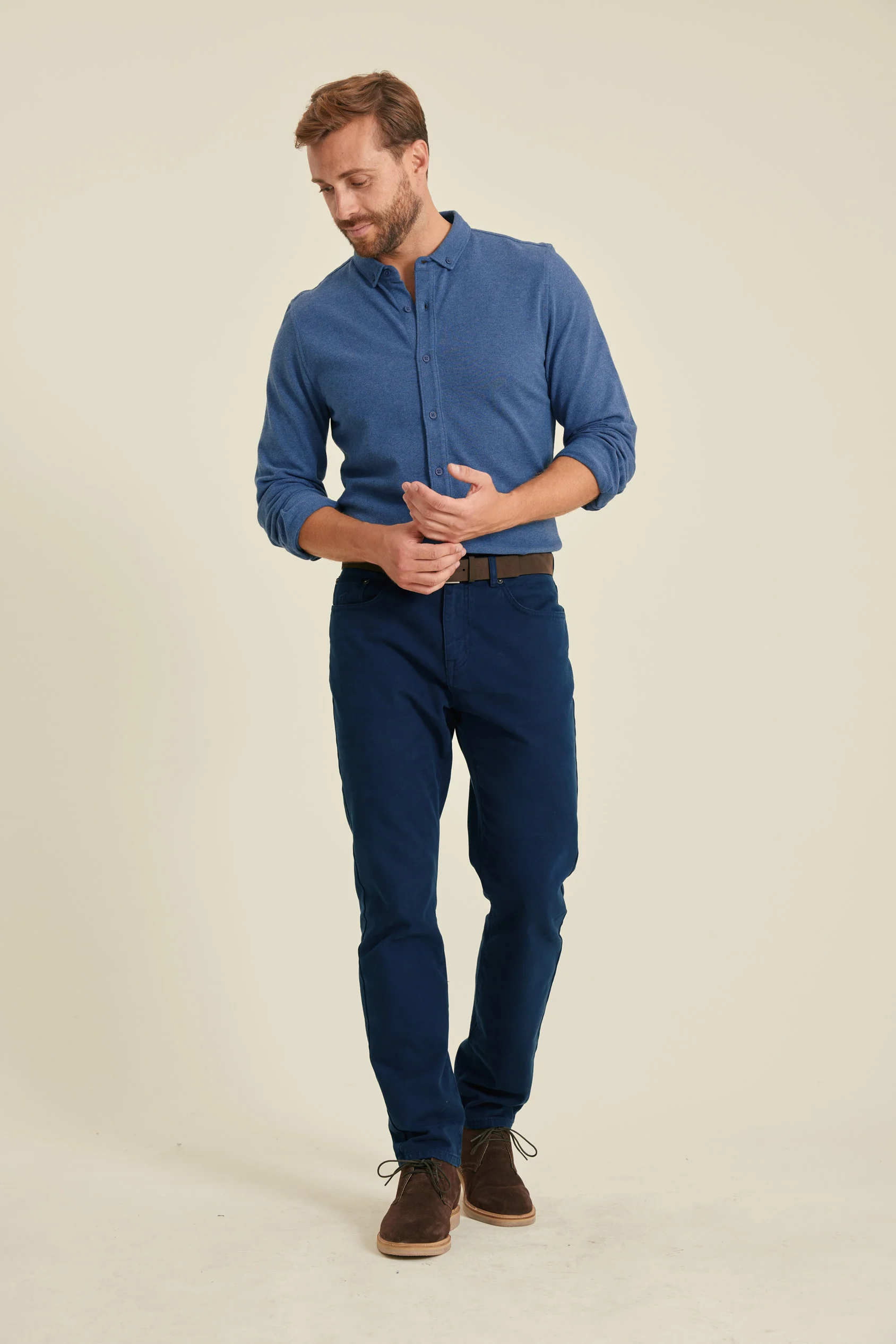 Galloway Jersey Shirt - Image 4
