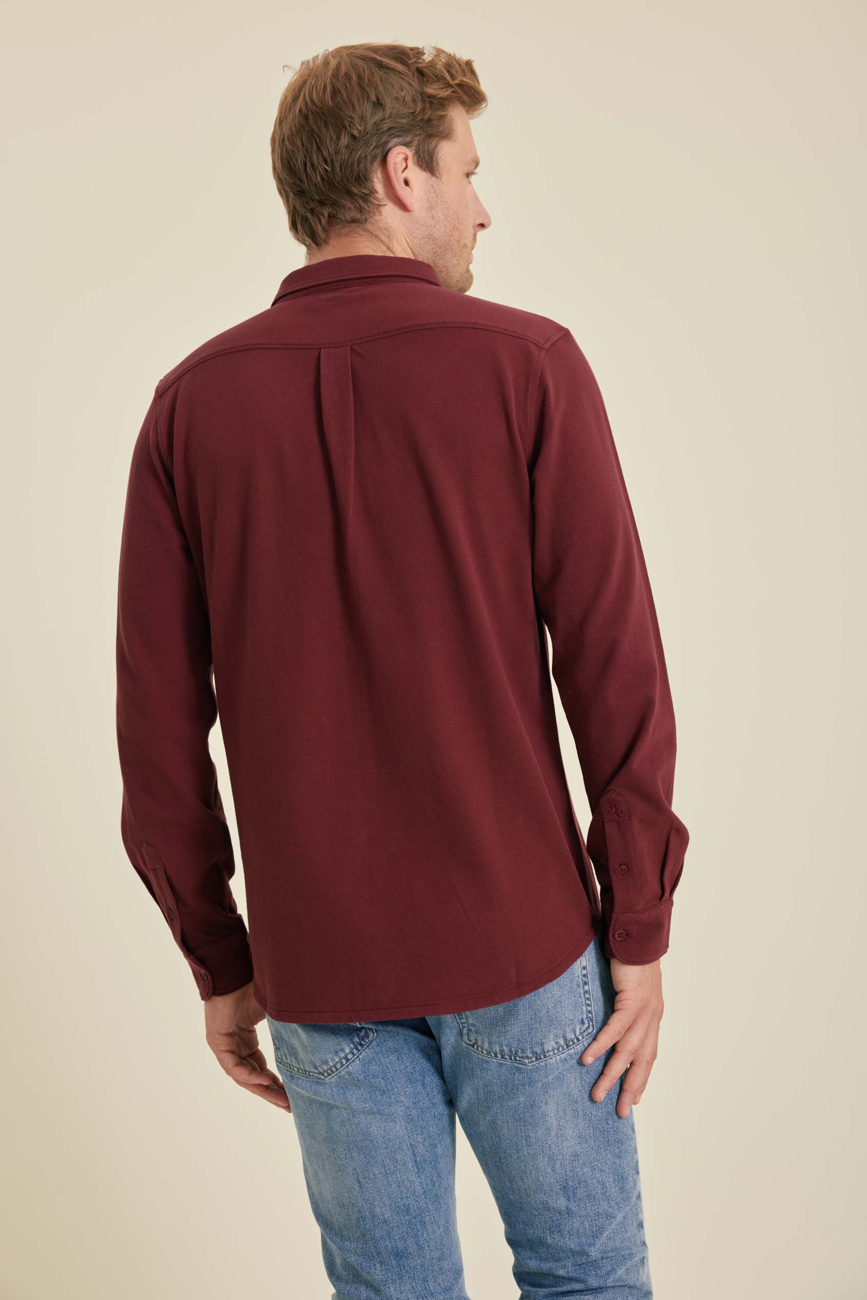 Galloway Jersey Shirt - Image 3