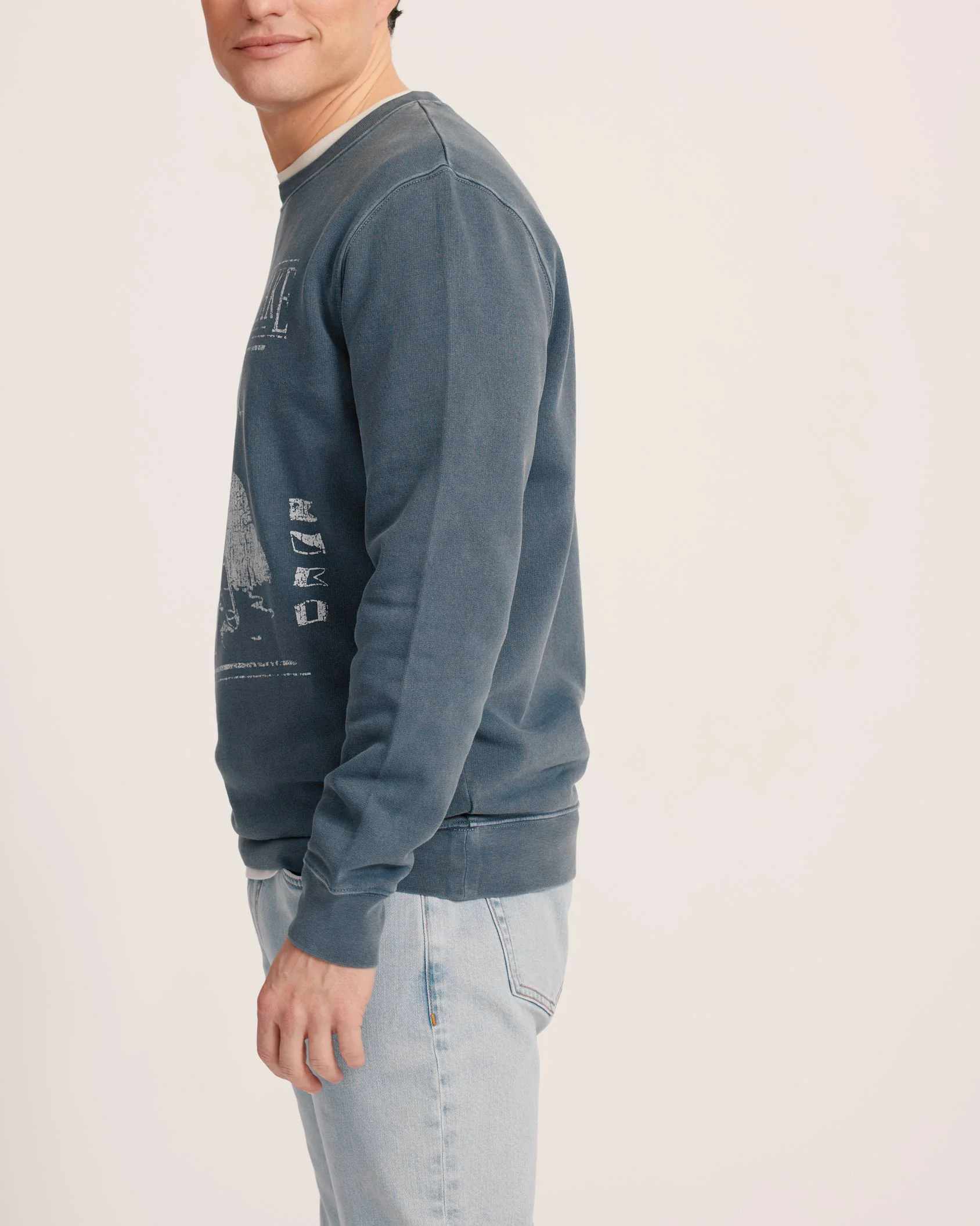 Gibson Graphic Sweater - Image 3