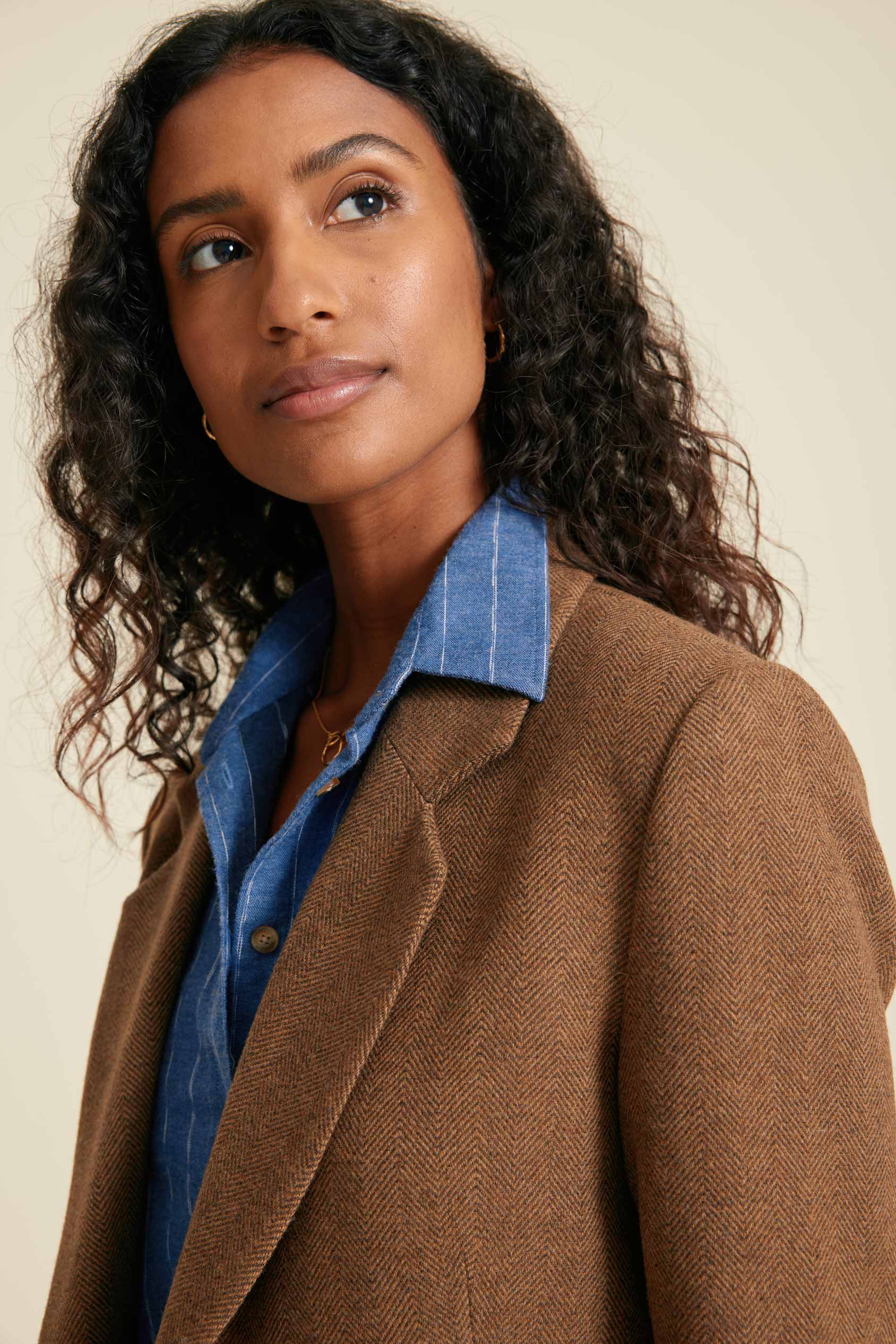 Hatherley Wool Blazer - Image 4