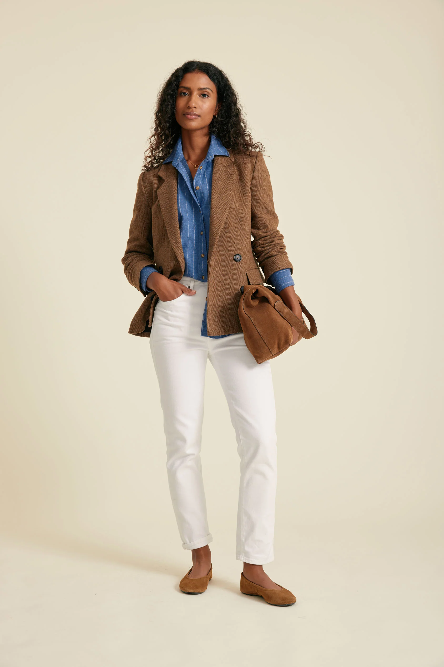 Hatherley Wool Blazer - Image 5