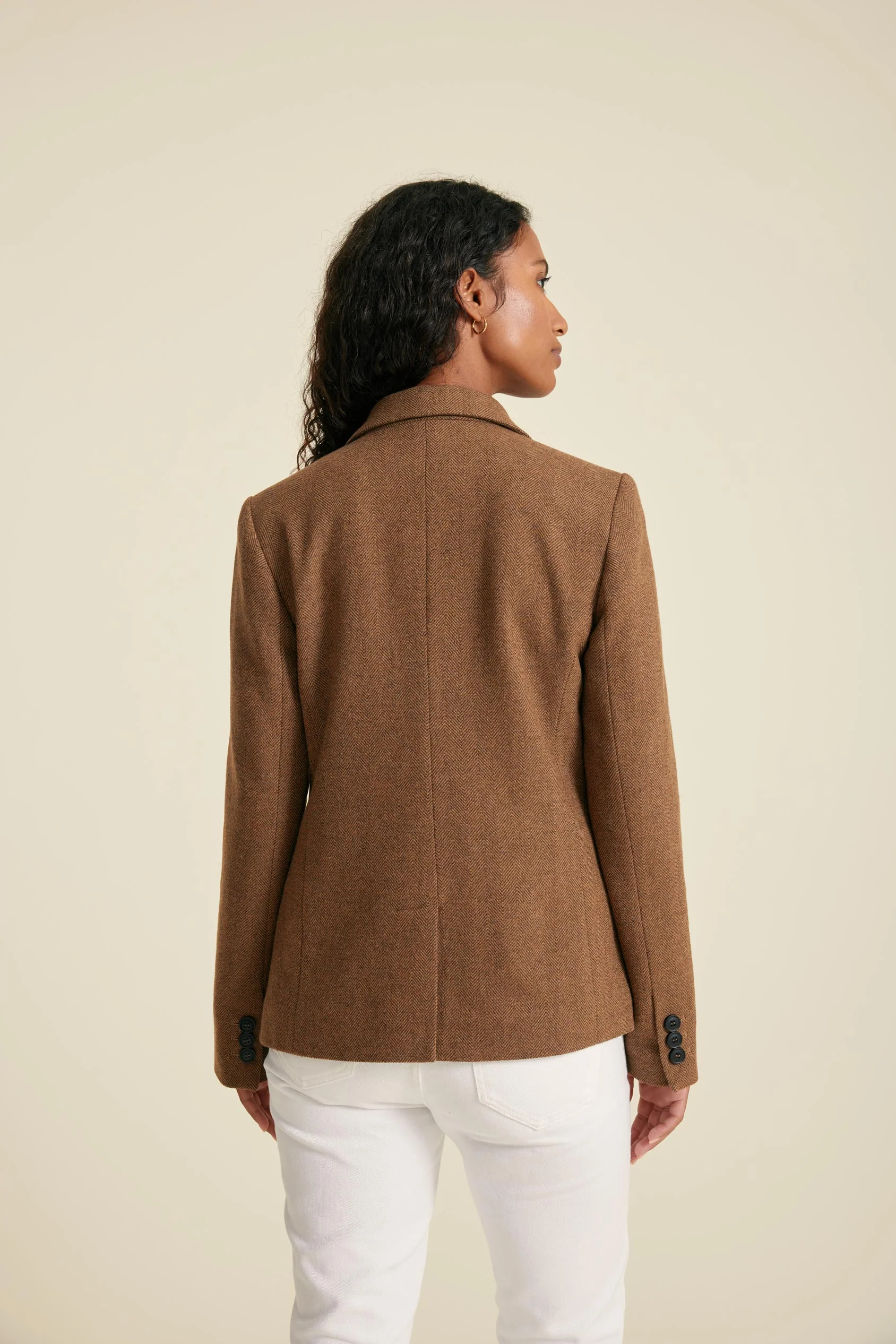 Hatherley Wool Blazer - Image 7