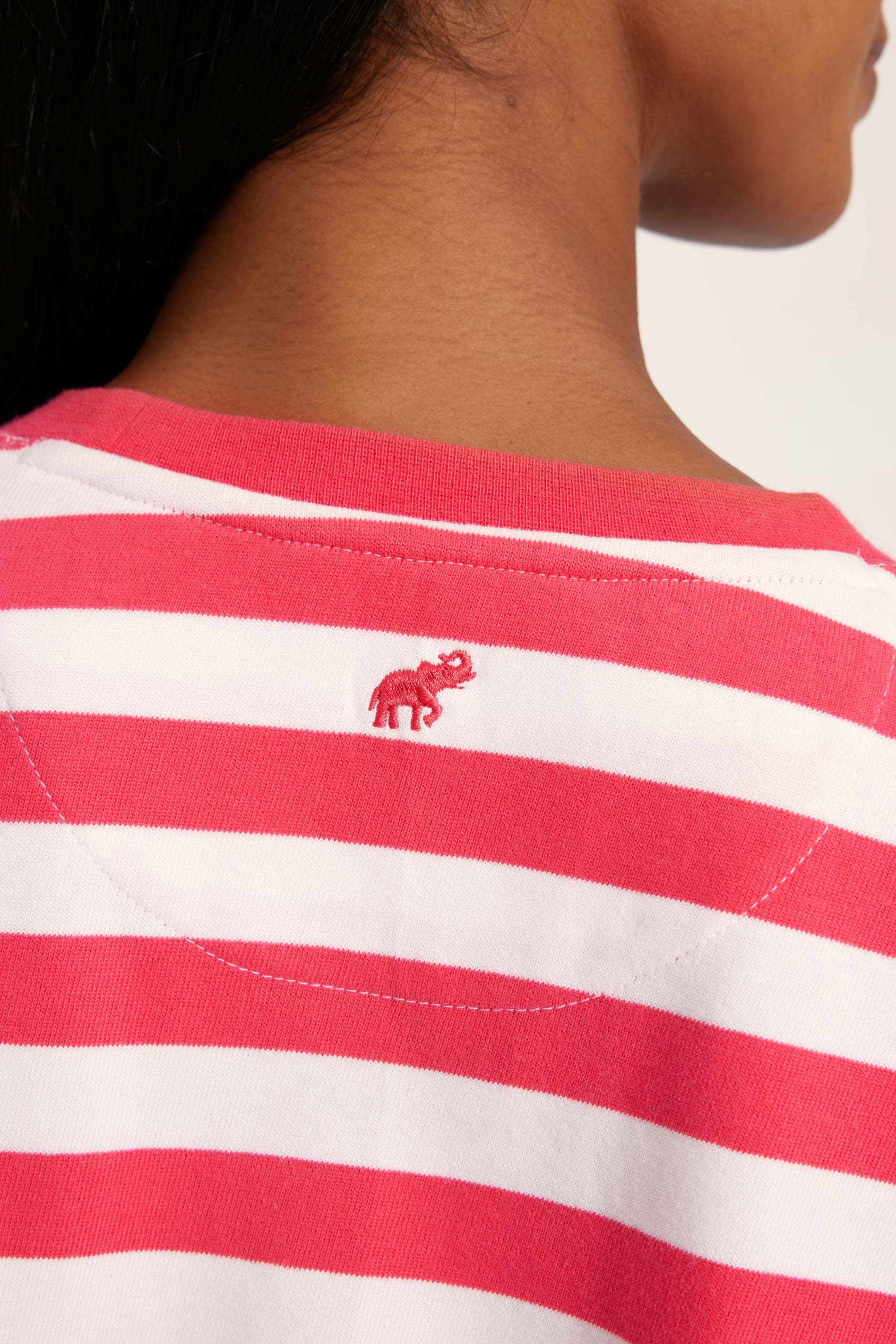 Hayward Stripe Top - Image 4